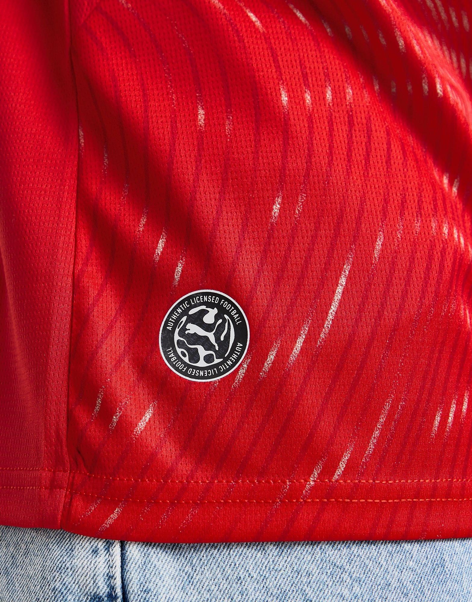 PUMA Maillot domicile Suisse 2026