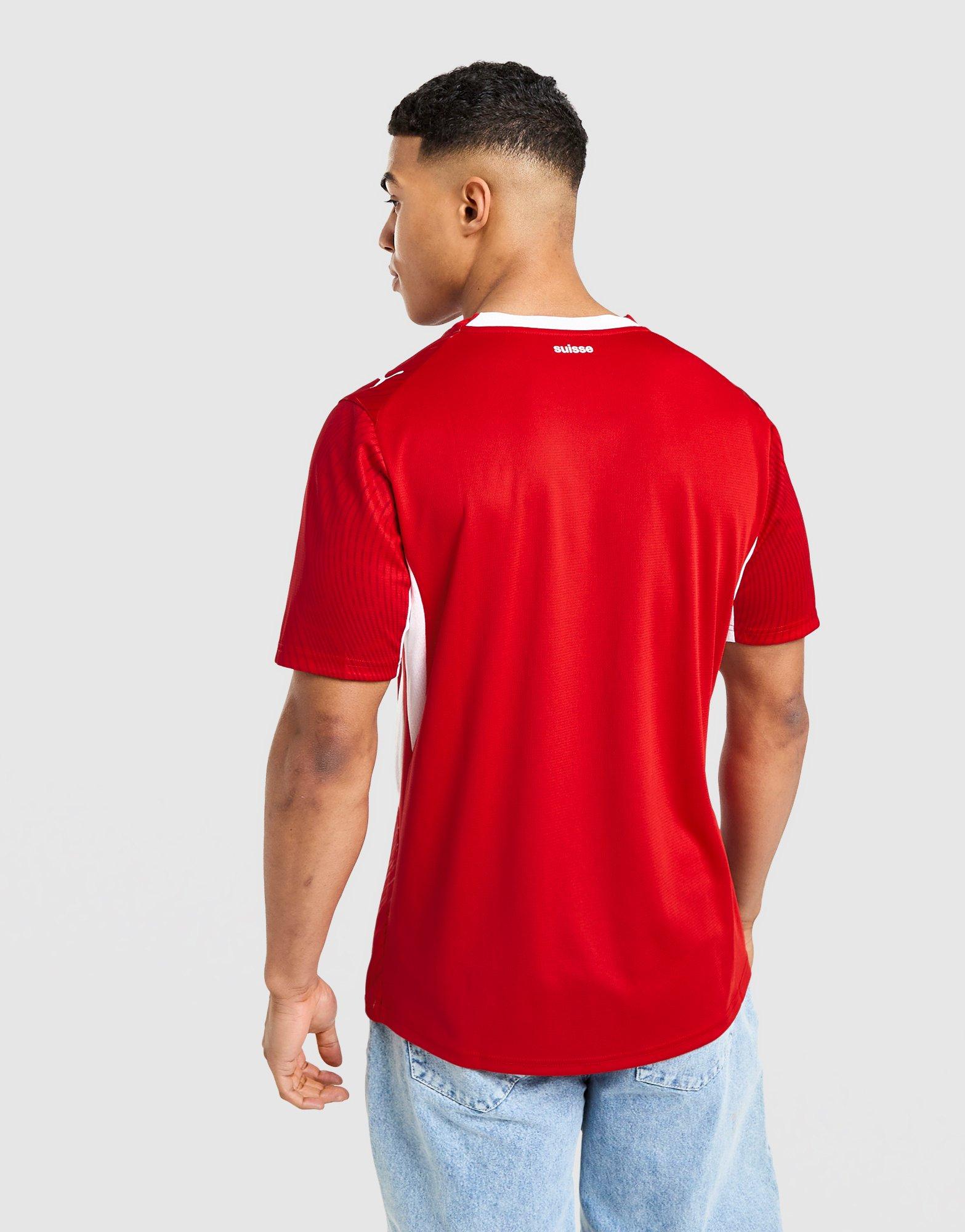 PUMA Maillot domicile Suisse 2026