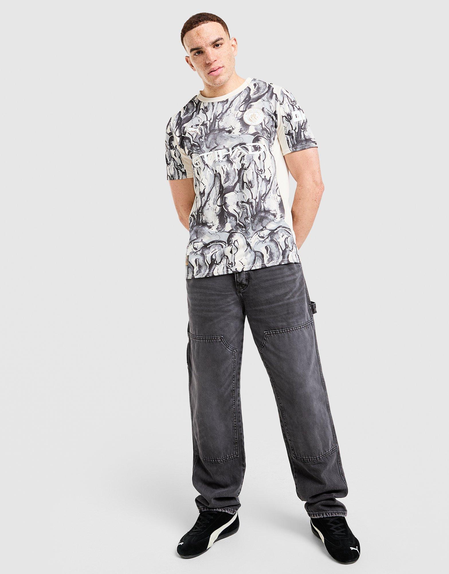 PUMA Manchester City FC 2026 Year of the Horse Shirt