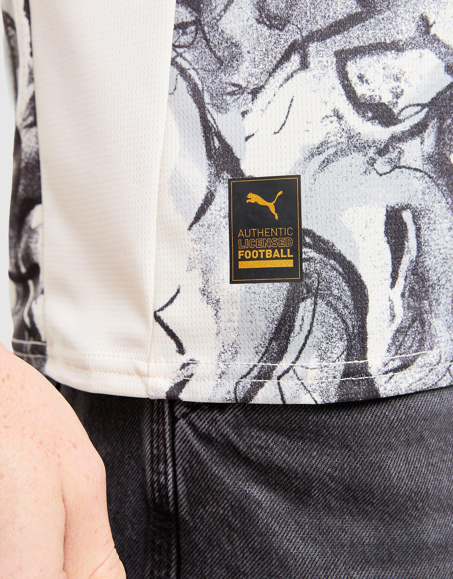 PUMA Manchester City FC 2026 Year of the Horse Shirt