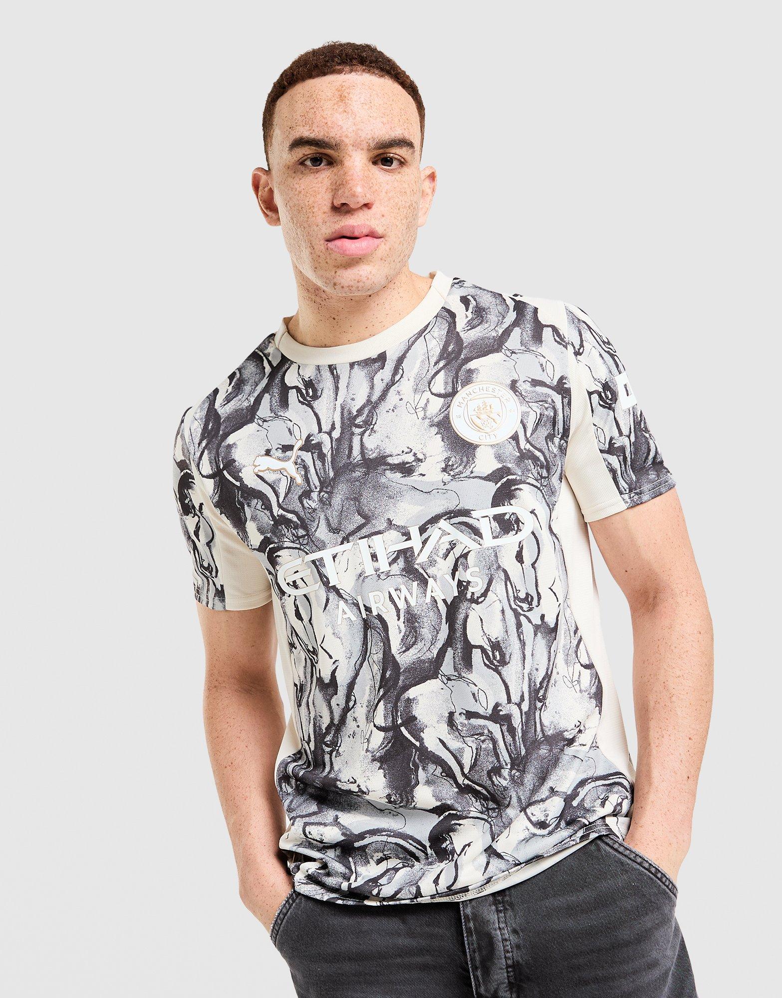PUMA Maglia Manchester City FC 2026 Year of the Horse