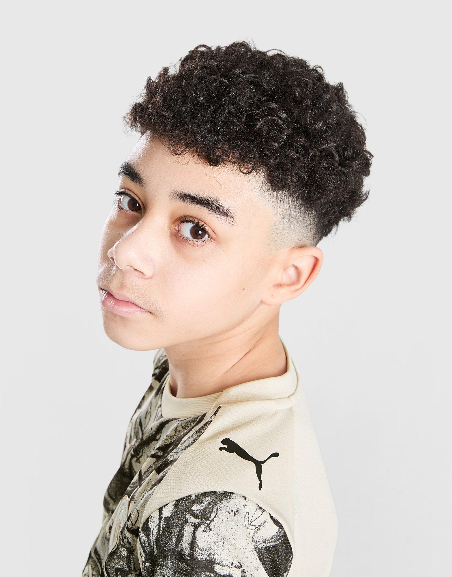 PUMA Manchester City 26 Year of the Horse Shirt Junior