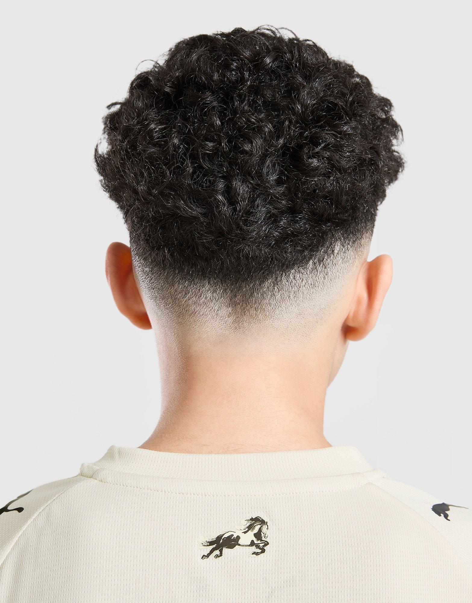 PUMA Manchester City 26 Year of the Horse Shirt Junior