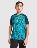 PUMA Manchester City FC Warm Up Shirt Junior