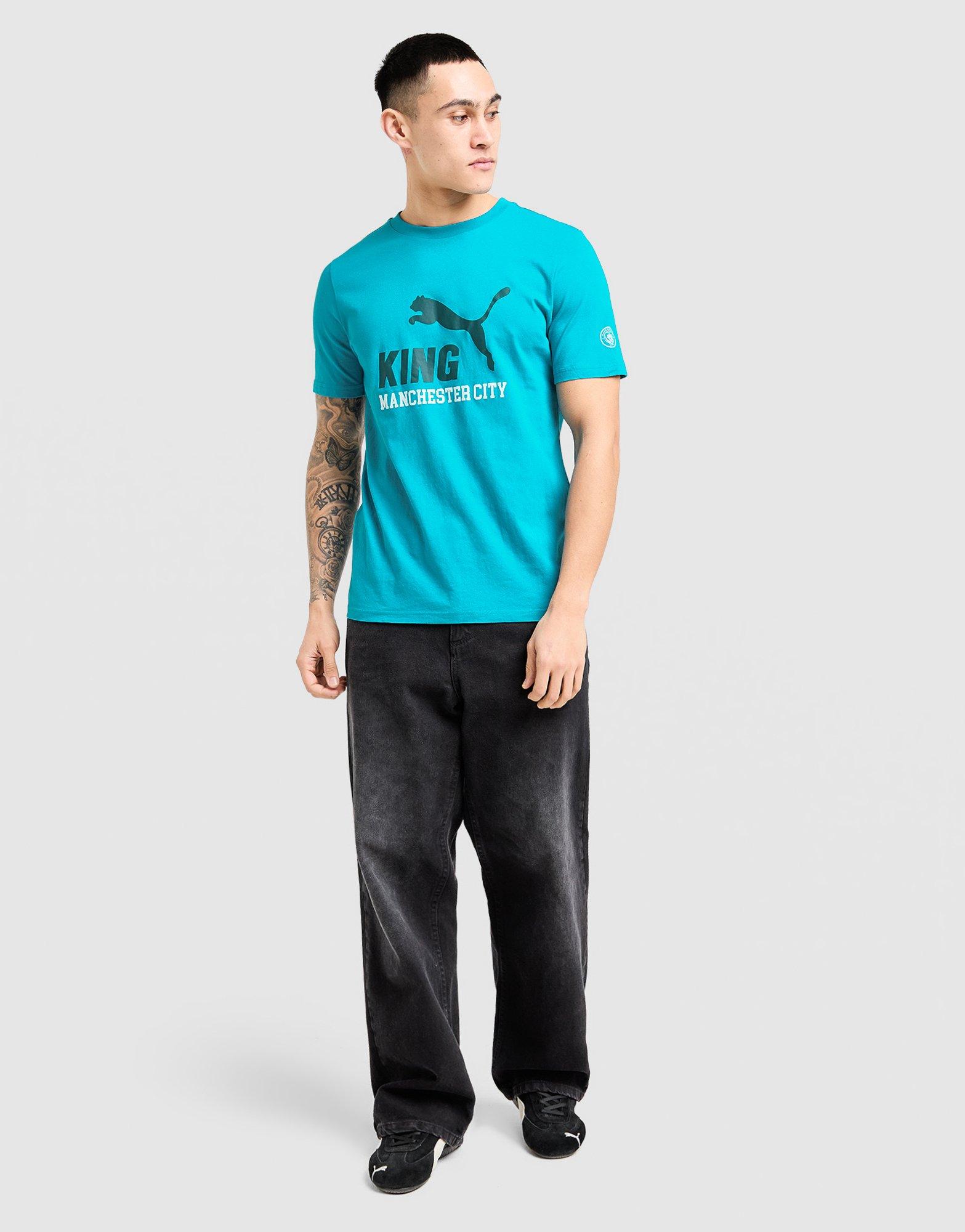 PUMA Manchester City FC King T-Shirt