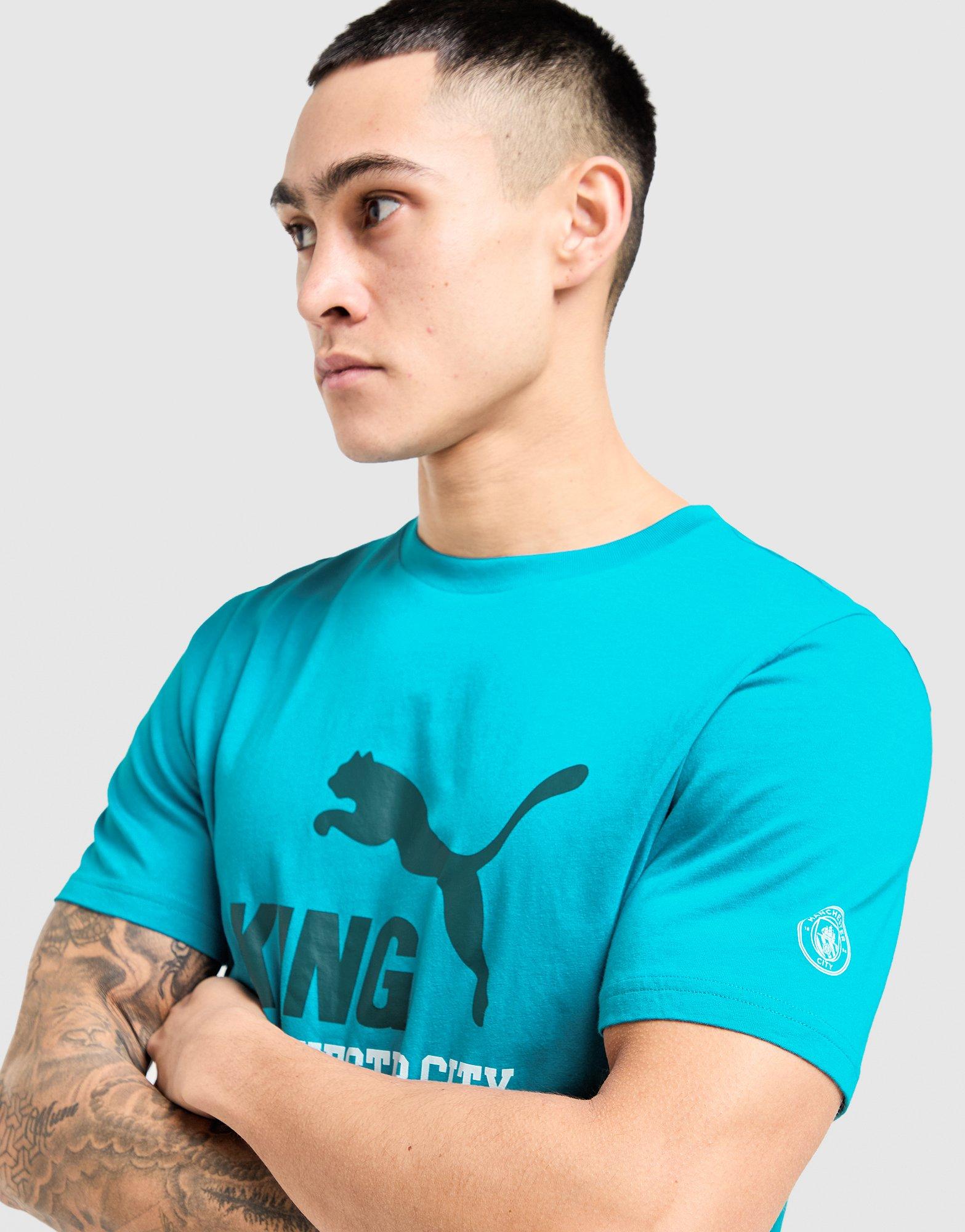 PUMA Manchester City FC King T-Shirt
