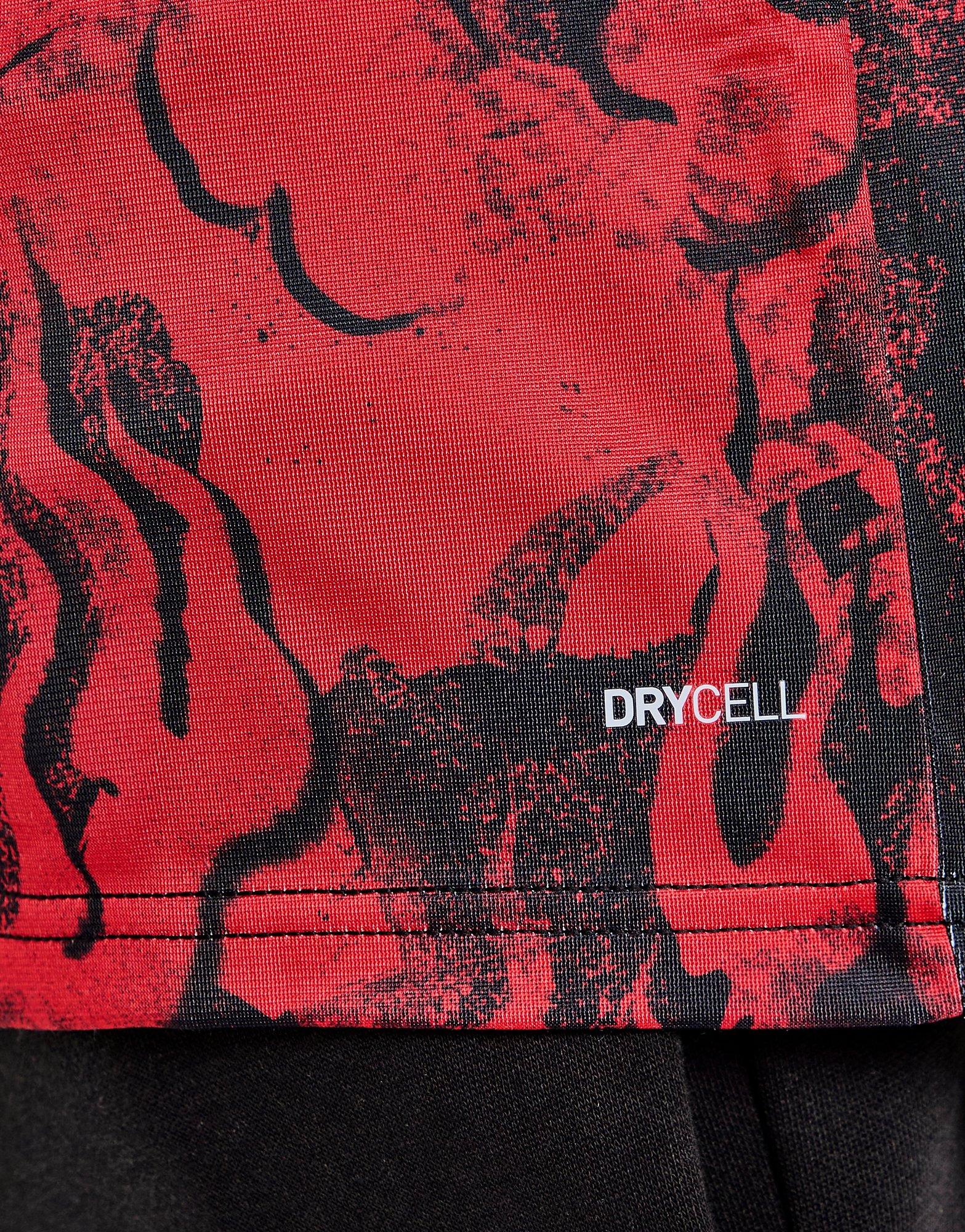 PUMA AC Milan Warm Up 1/4 Zip Top