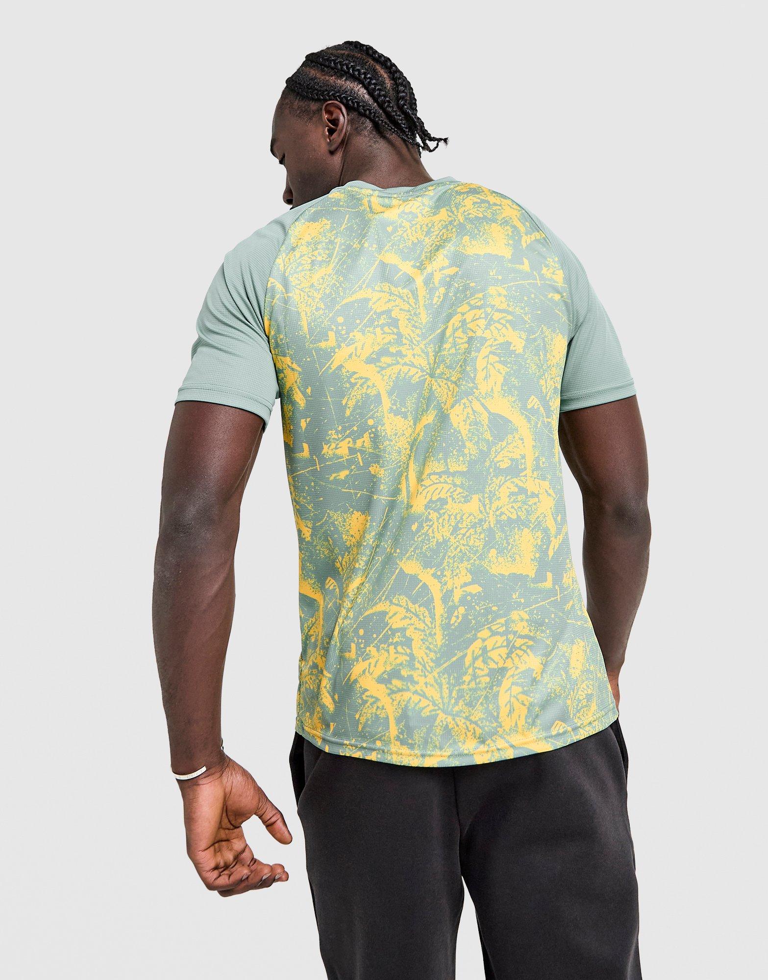 PUMA AC Milan Warm Up T-Shirt