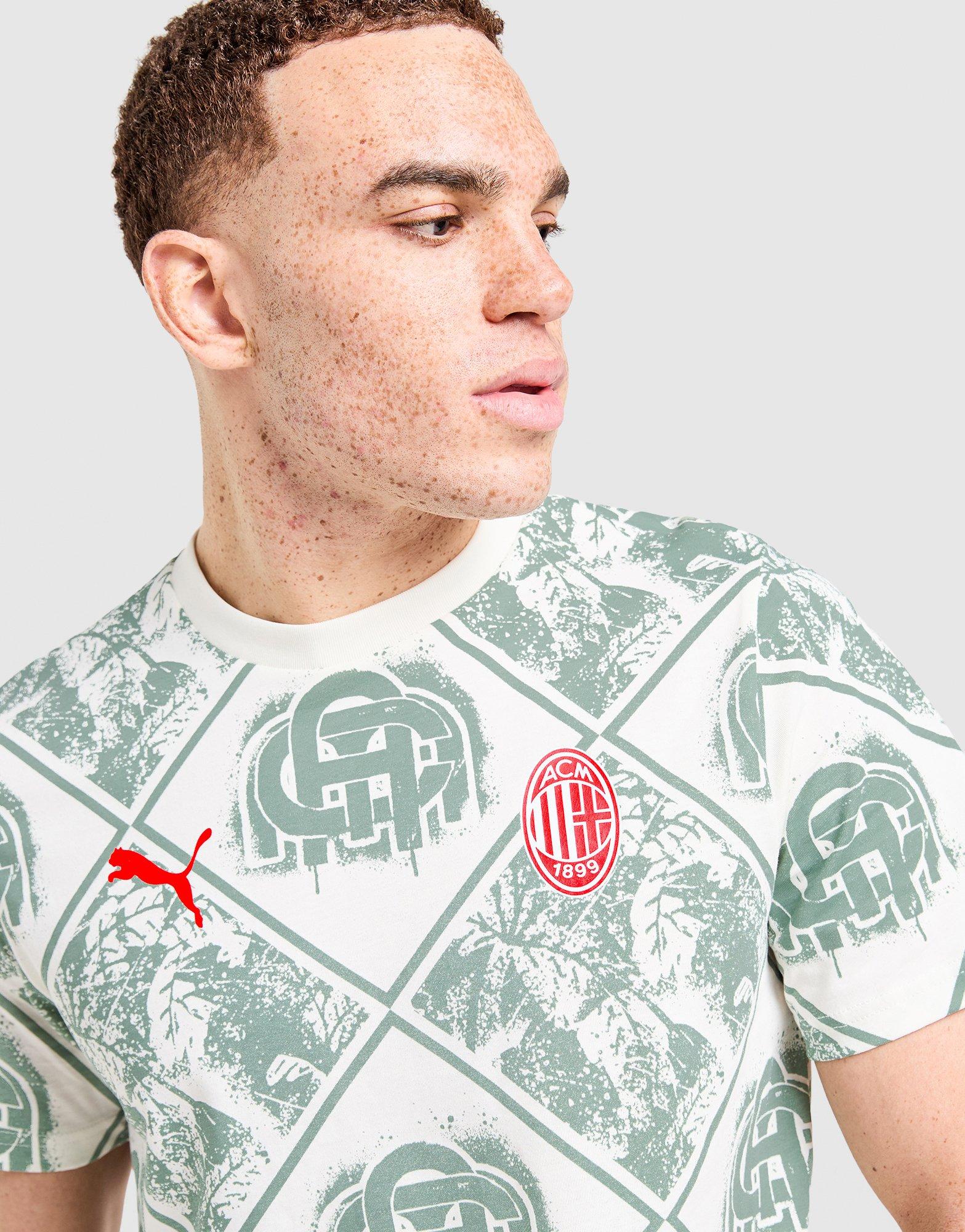 PUMA AC Milan FtblCulture T-Shirt