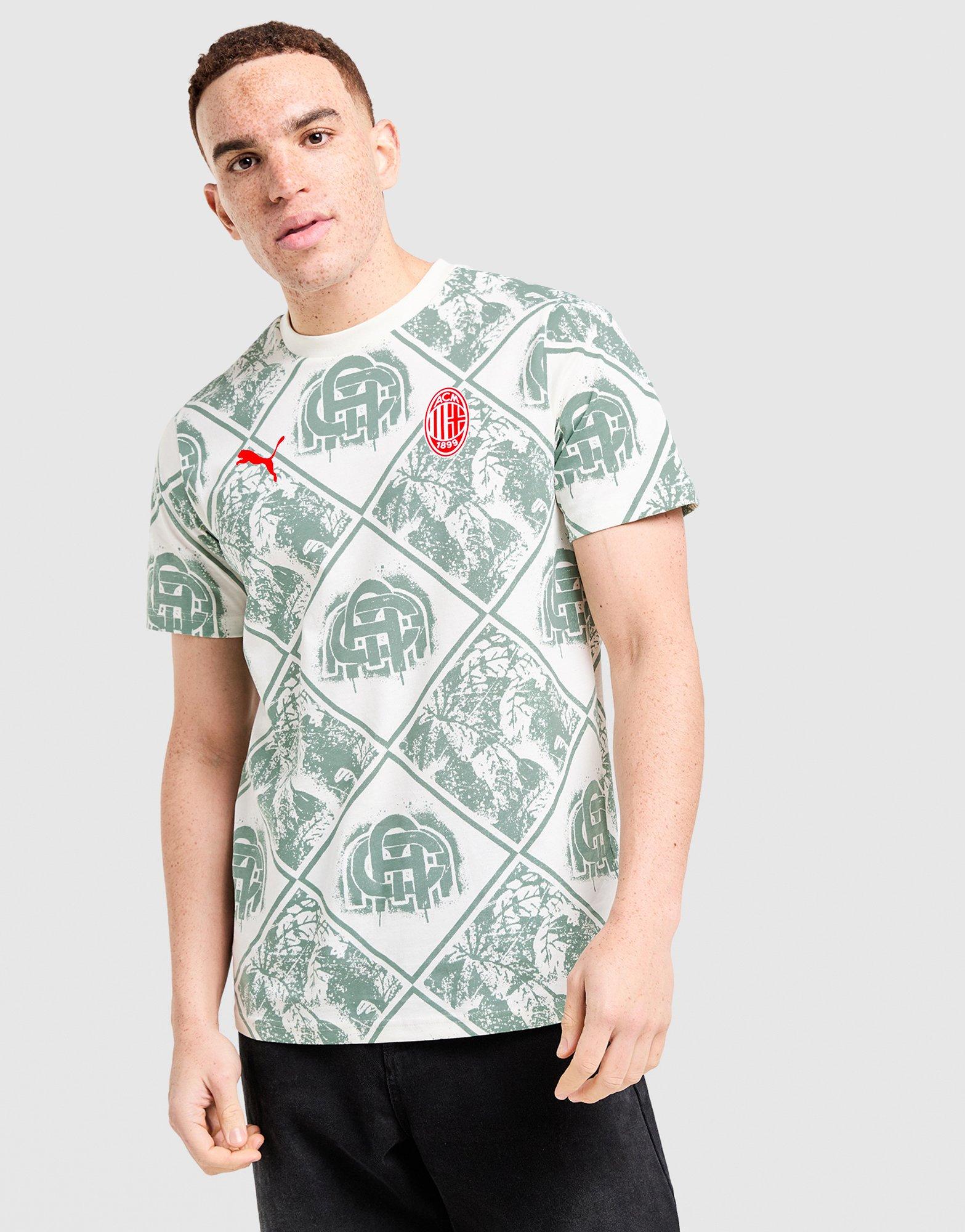 PUMA Maglietta AC Milan FtblCulture