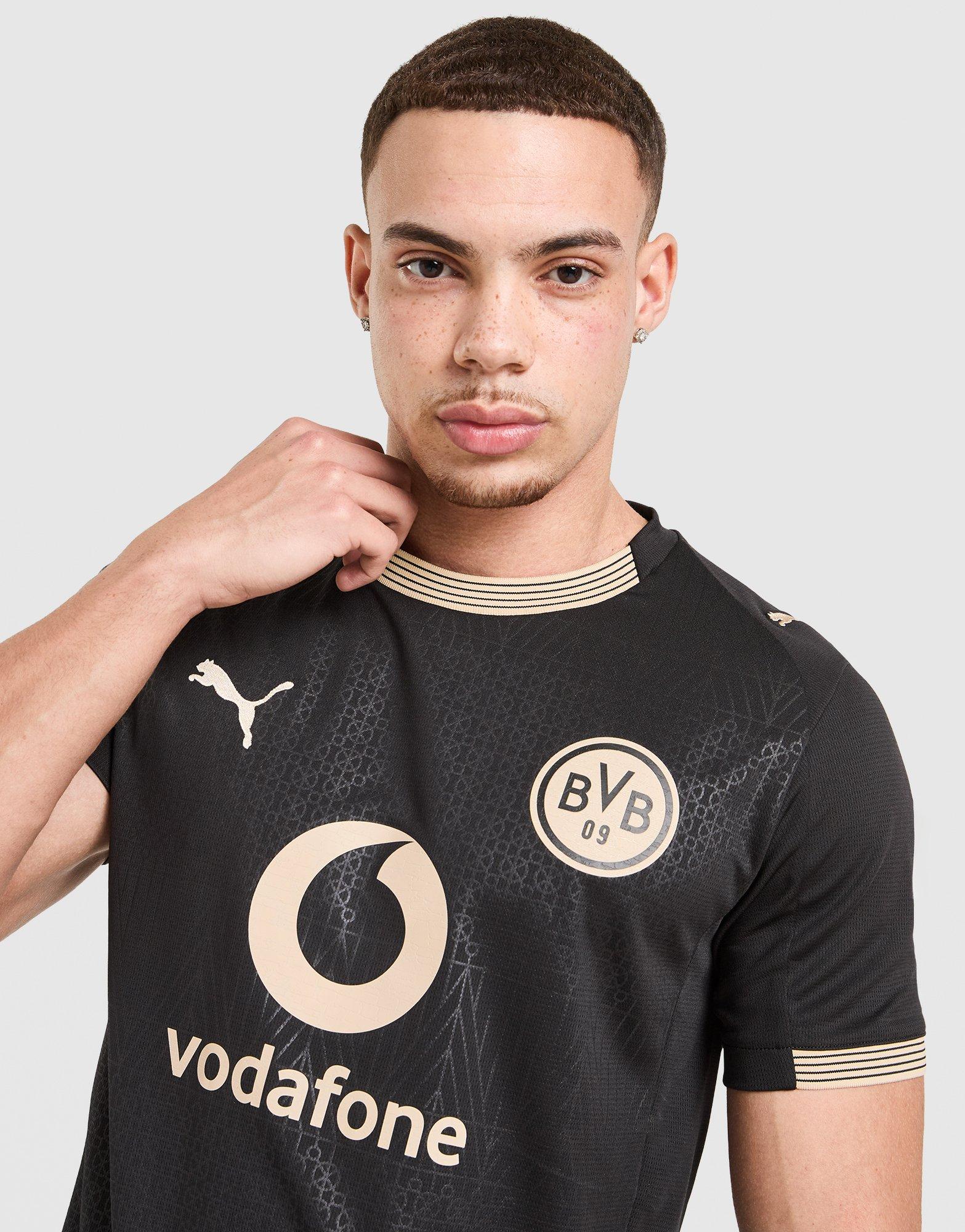 PUMA Borussia Dortmund 2025/26 Special Edition Shirt