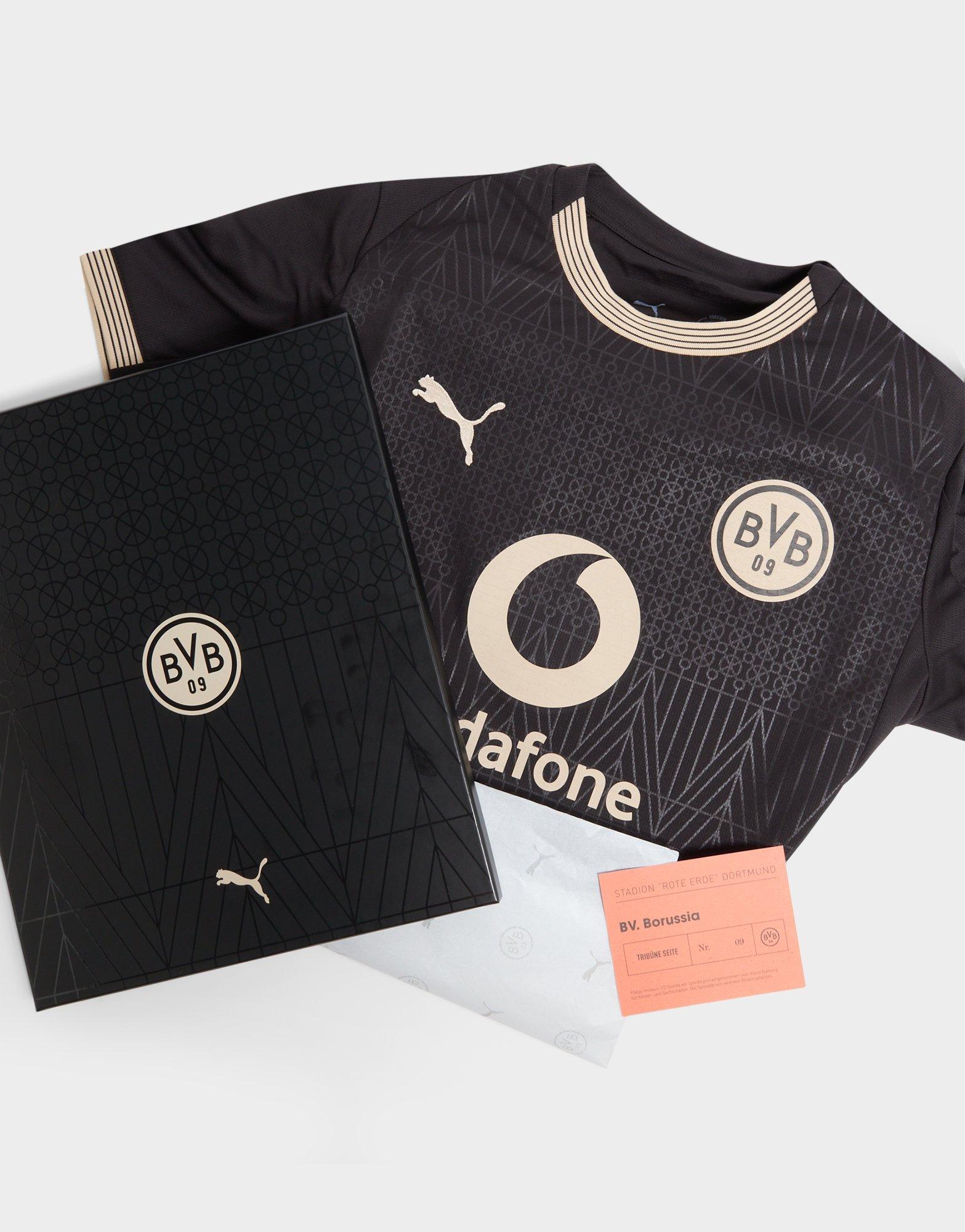 PUMA Borussia Dortmund 2025/26 Special Edition Shirt