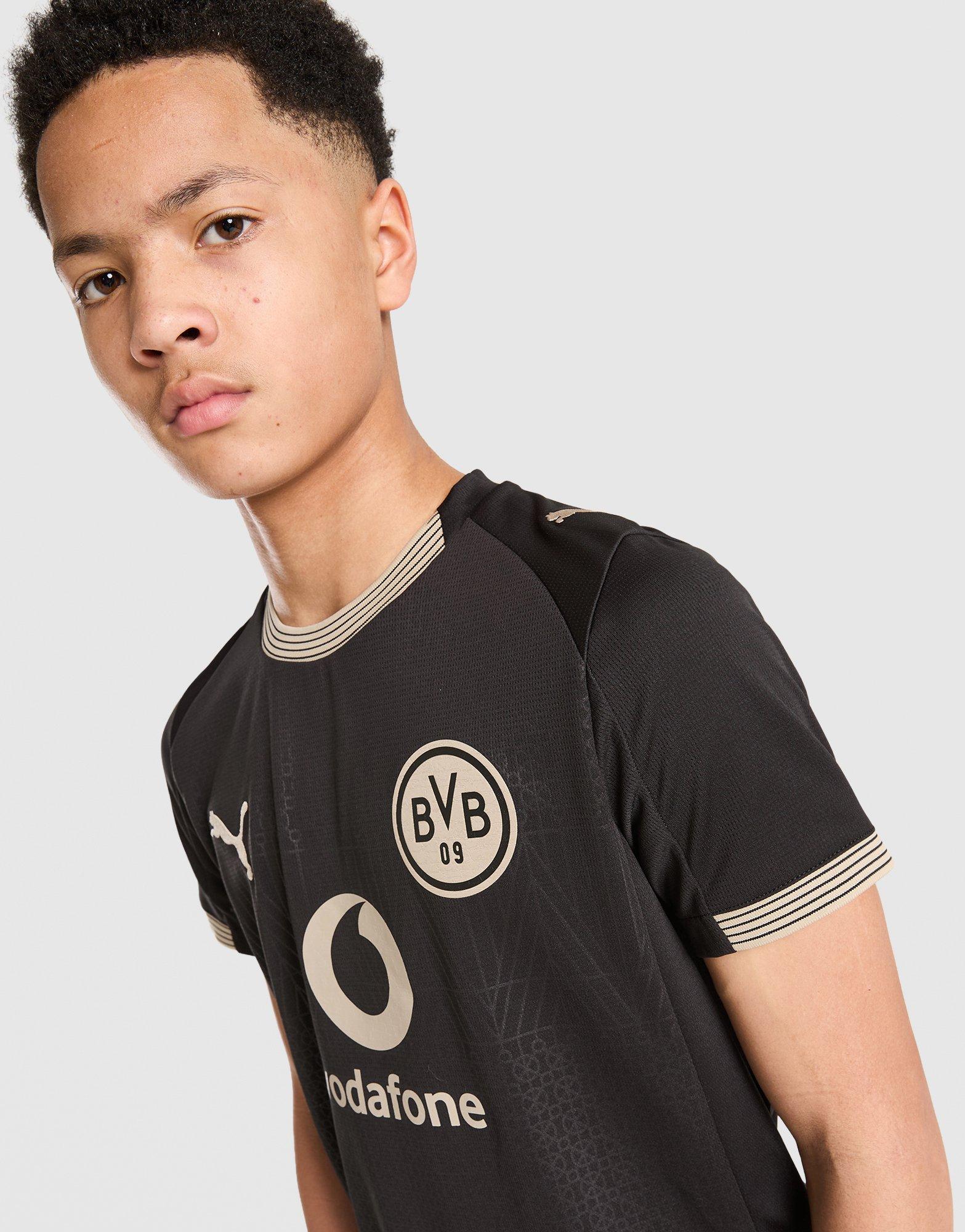 PUMA Borussia Dortmund 25/26 Special Edition Shirt Jnr