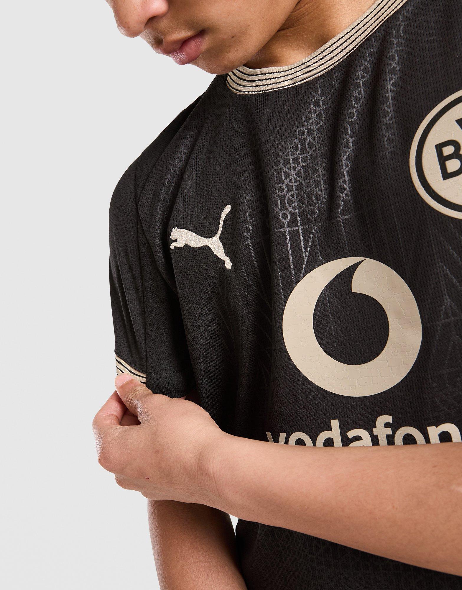 PUMA Borussia Dortmund 25/26 Special Edition Shirt Jnr