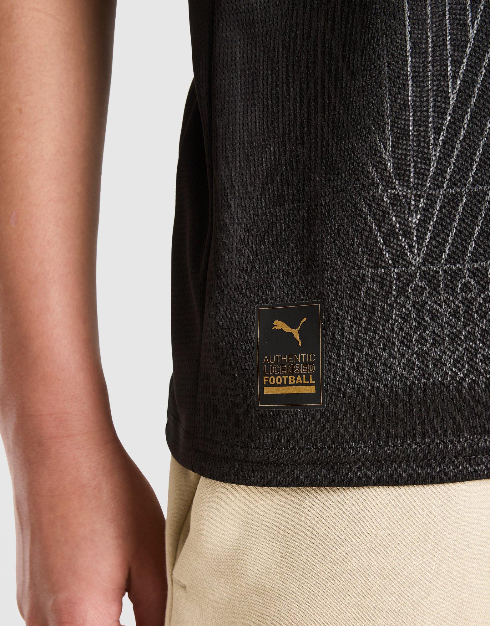 PUMA Borussia Dortmund 25/26 Special Edition Shirt Jnr