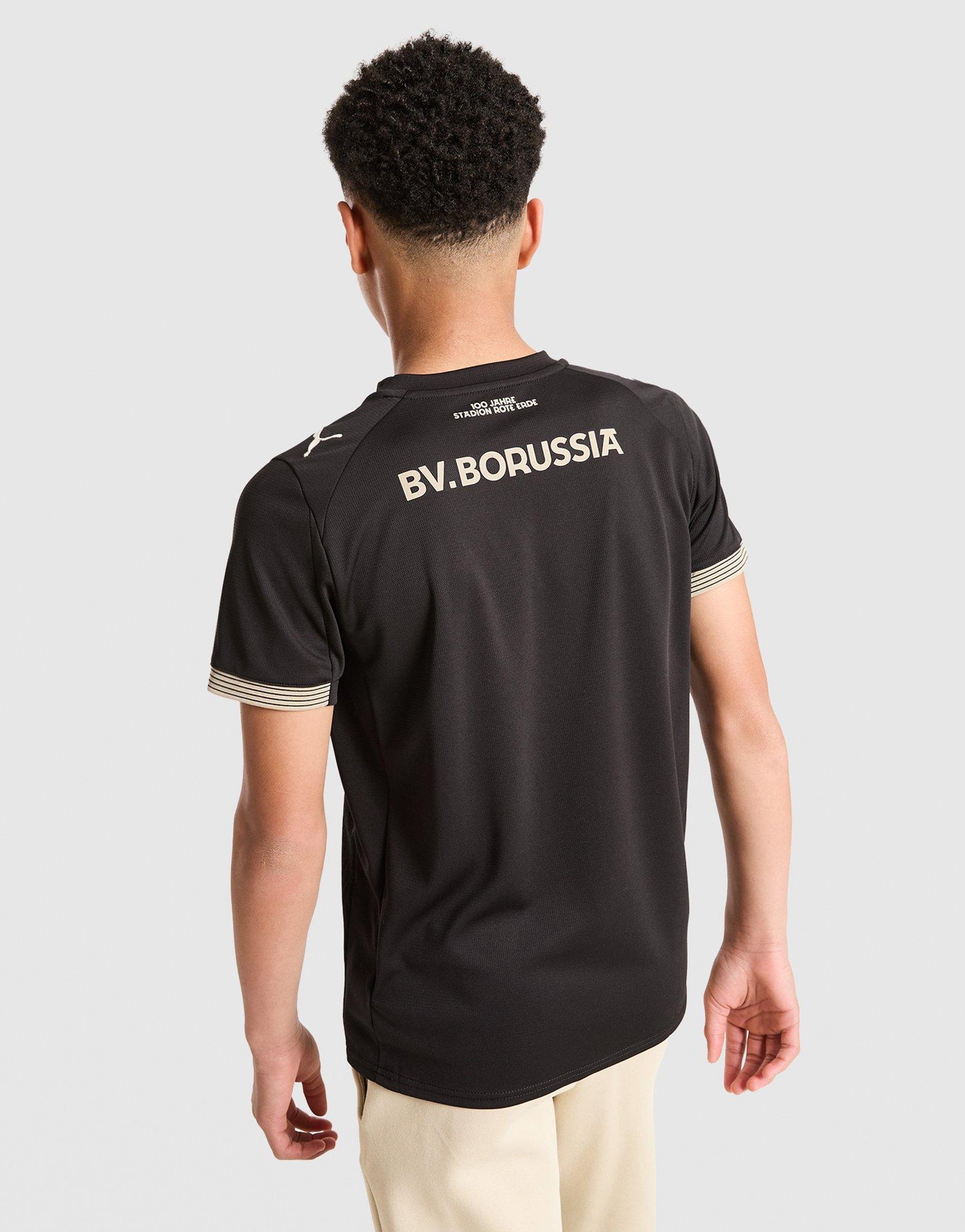 PUMA Borussia Dortmund 25/26 Special Edition Shirt Jnr