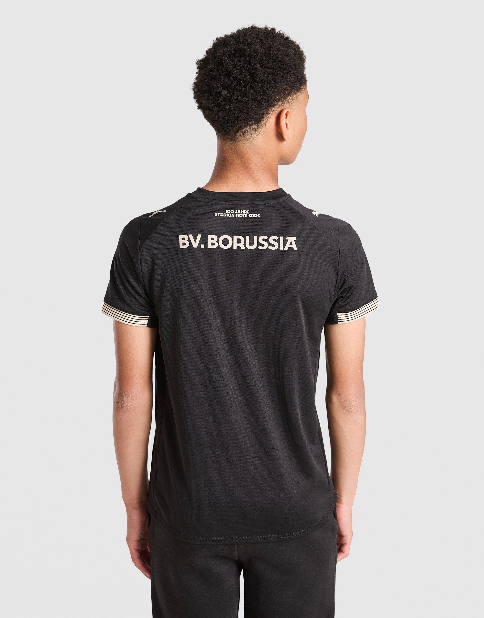 PUMA Borussia Dortmund 25/26 Special Edition Shirt Jnr