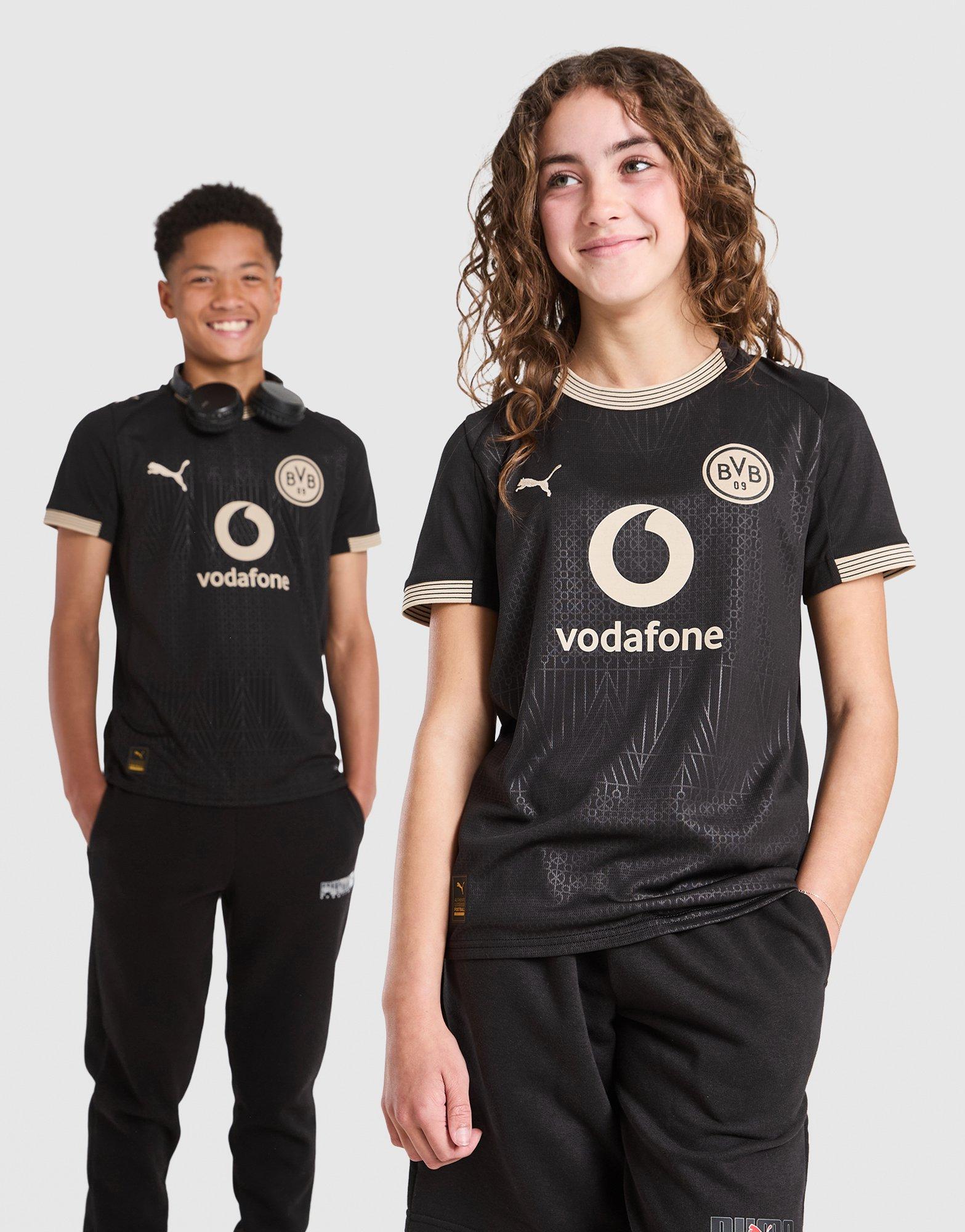 PUMA Borussia Dortmund 25/26 Special Edition Shirt Jnr