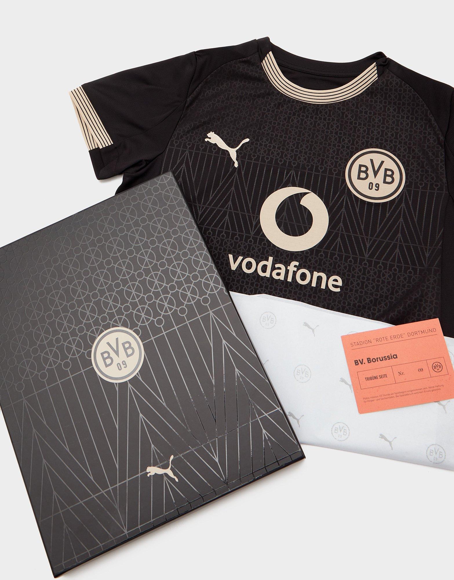 PUMA Borussia Dortmund 25/26 Special Edition Shirt Jnr