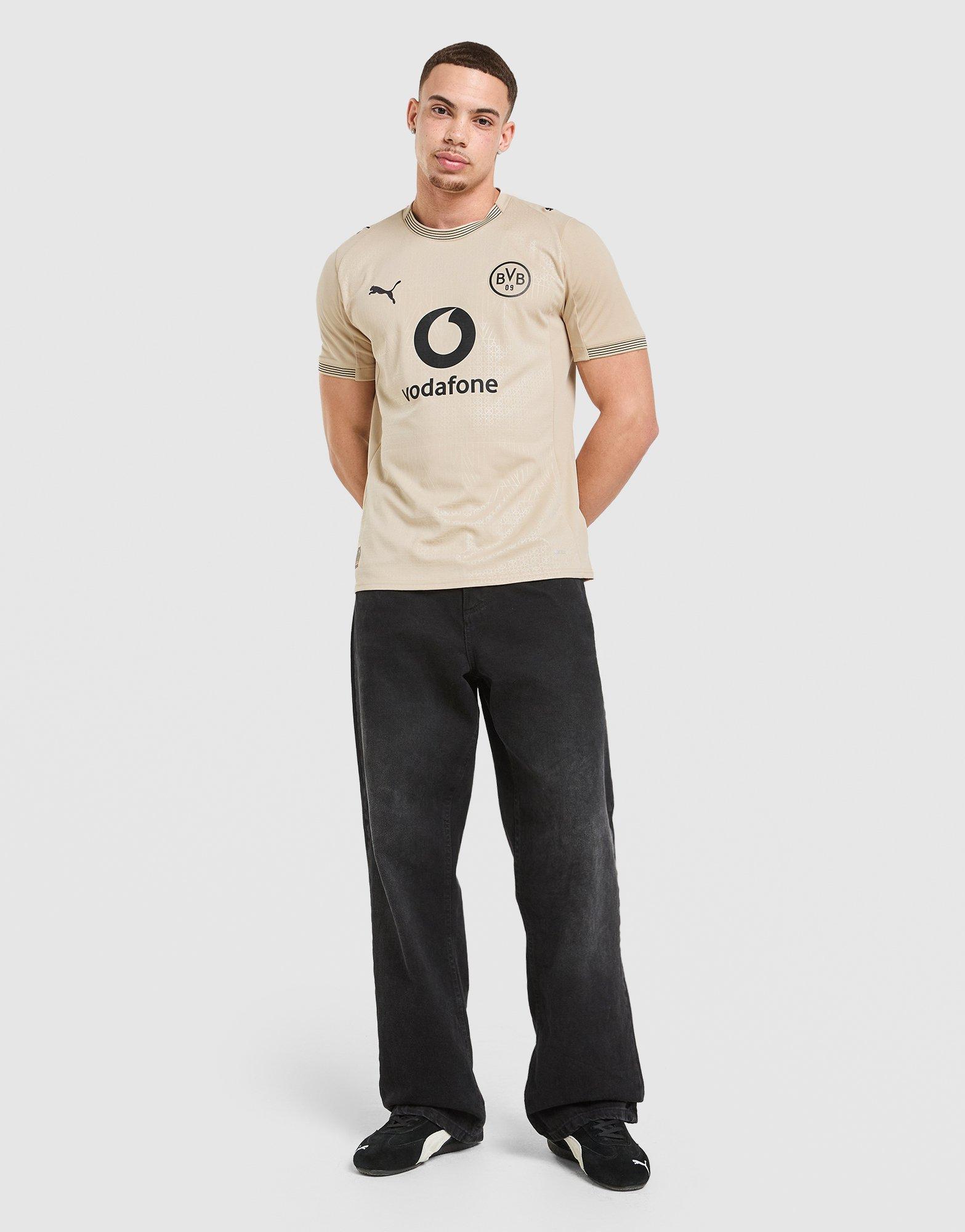 PUMA Borussia Dortmund 25/26 Special Edition GK Shirt