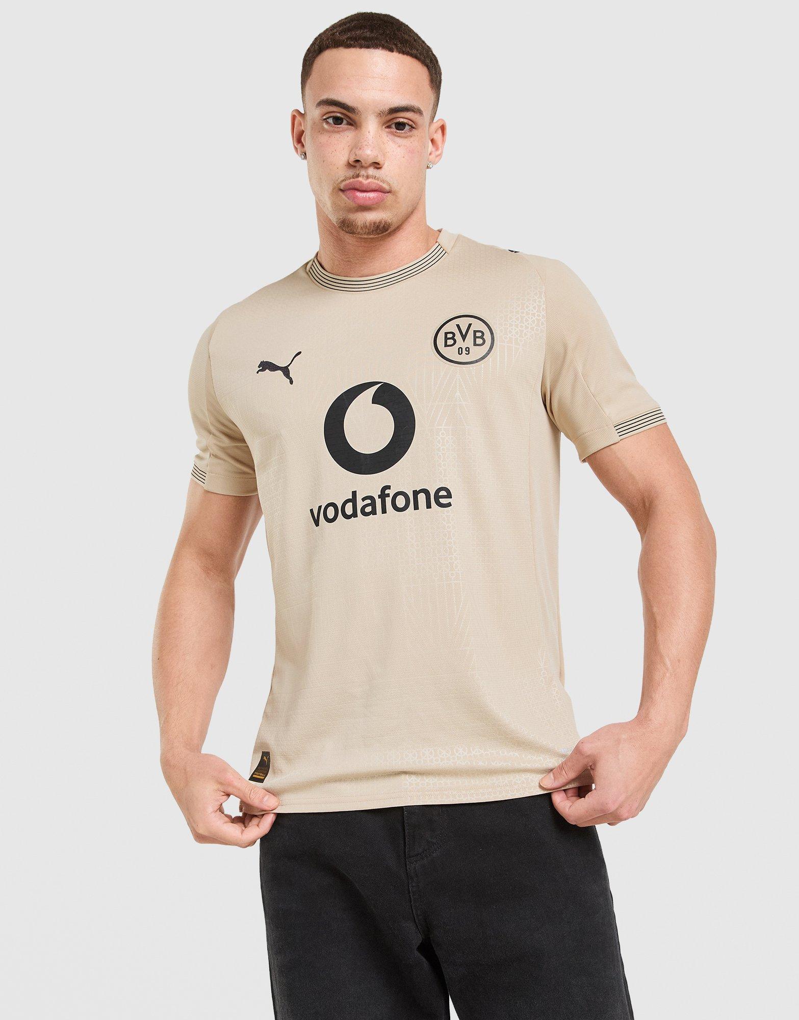 PUMA Maglia Portiere Special Edition Borussia Dortmund 2025/26