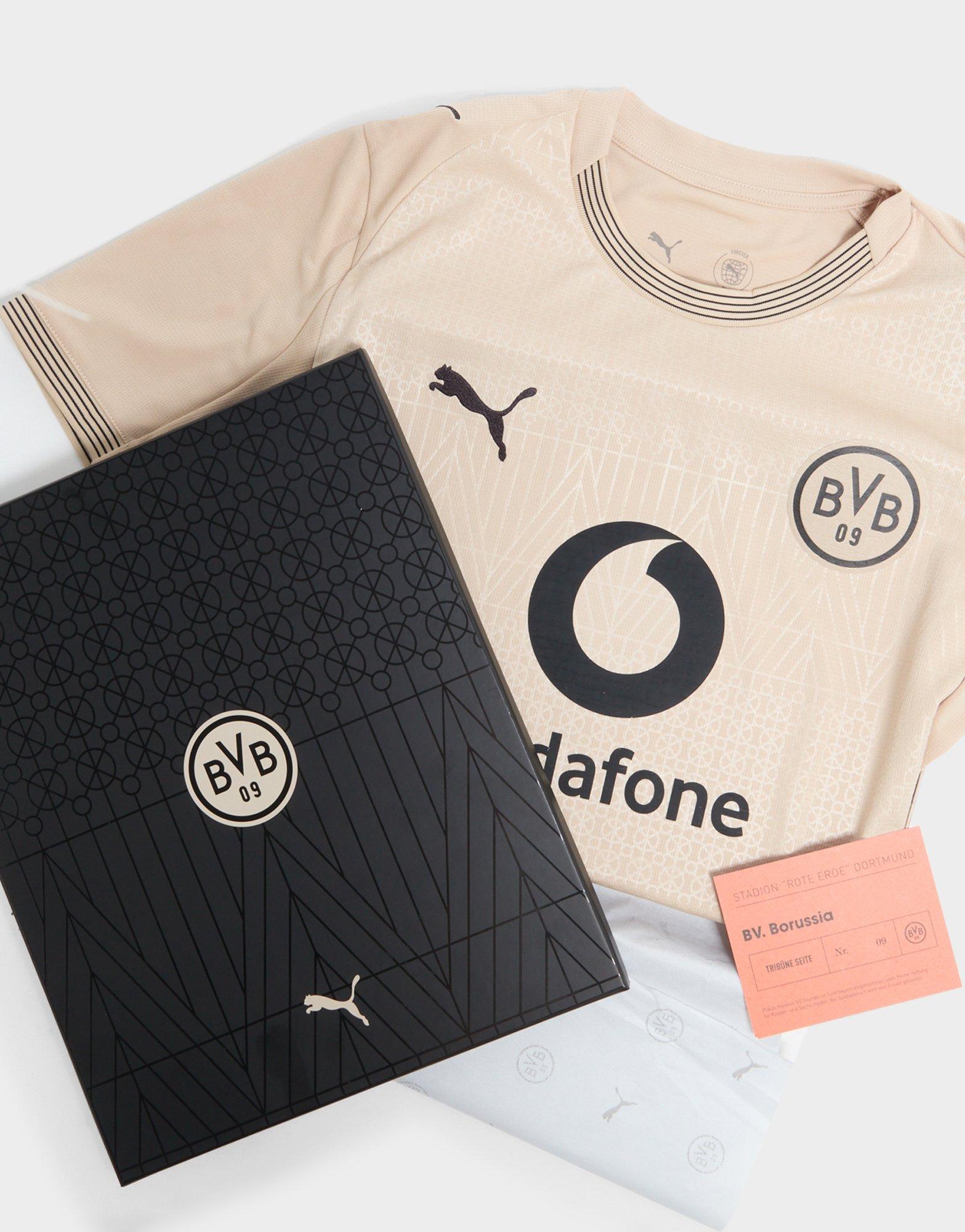 PUMA Borussia Dortmund 25/26 Special Edition GK Shirt
