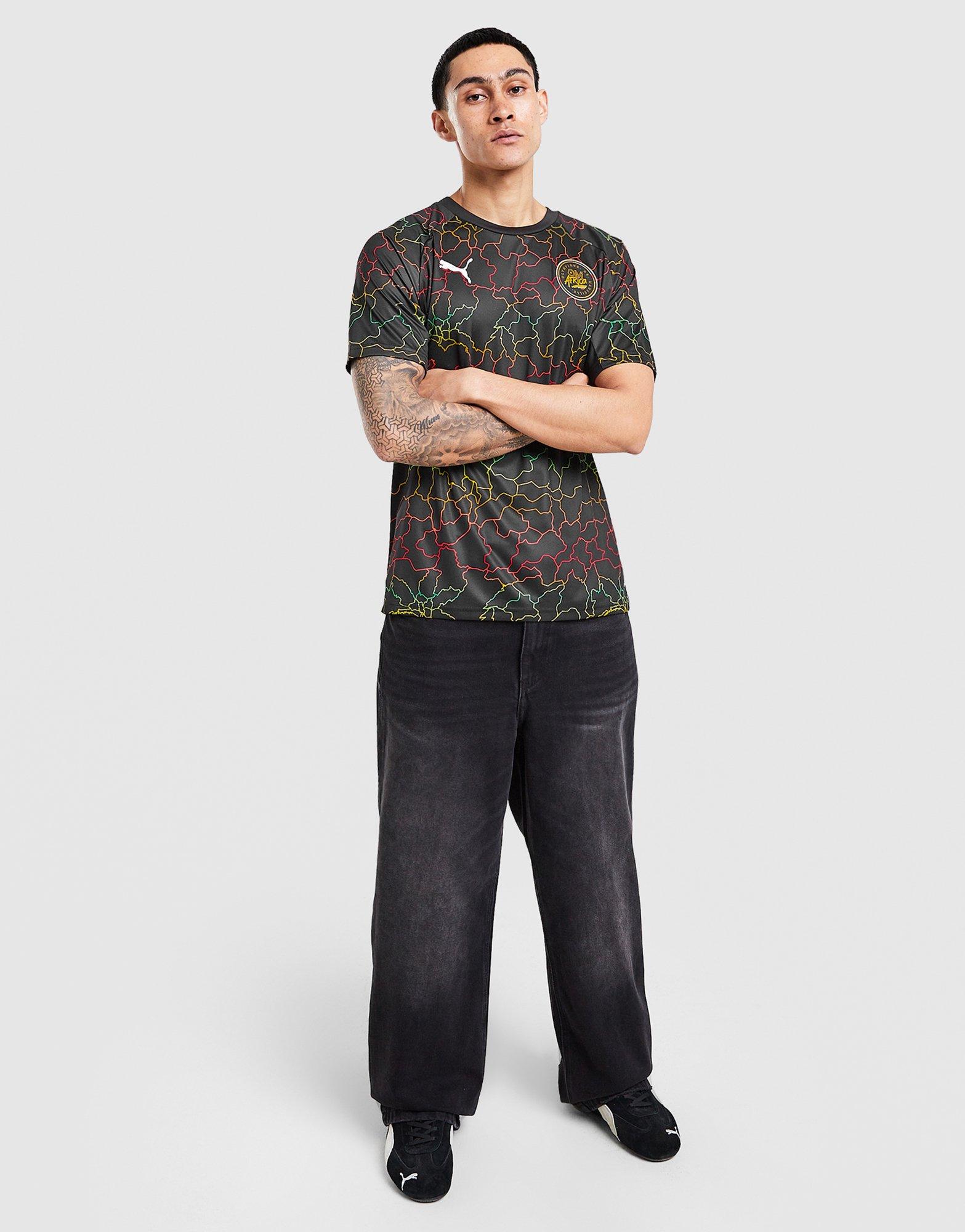 PUMA Olympique Marseille Africa Shirt