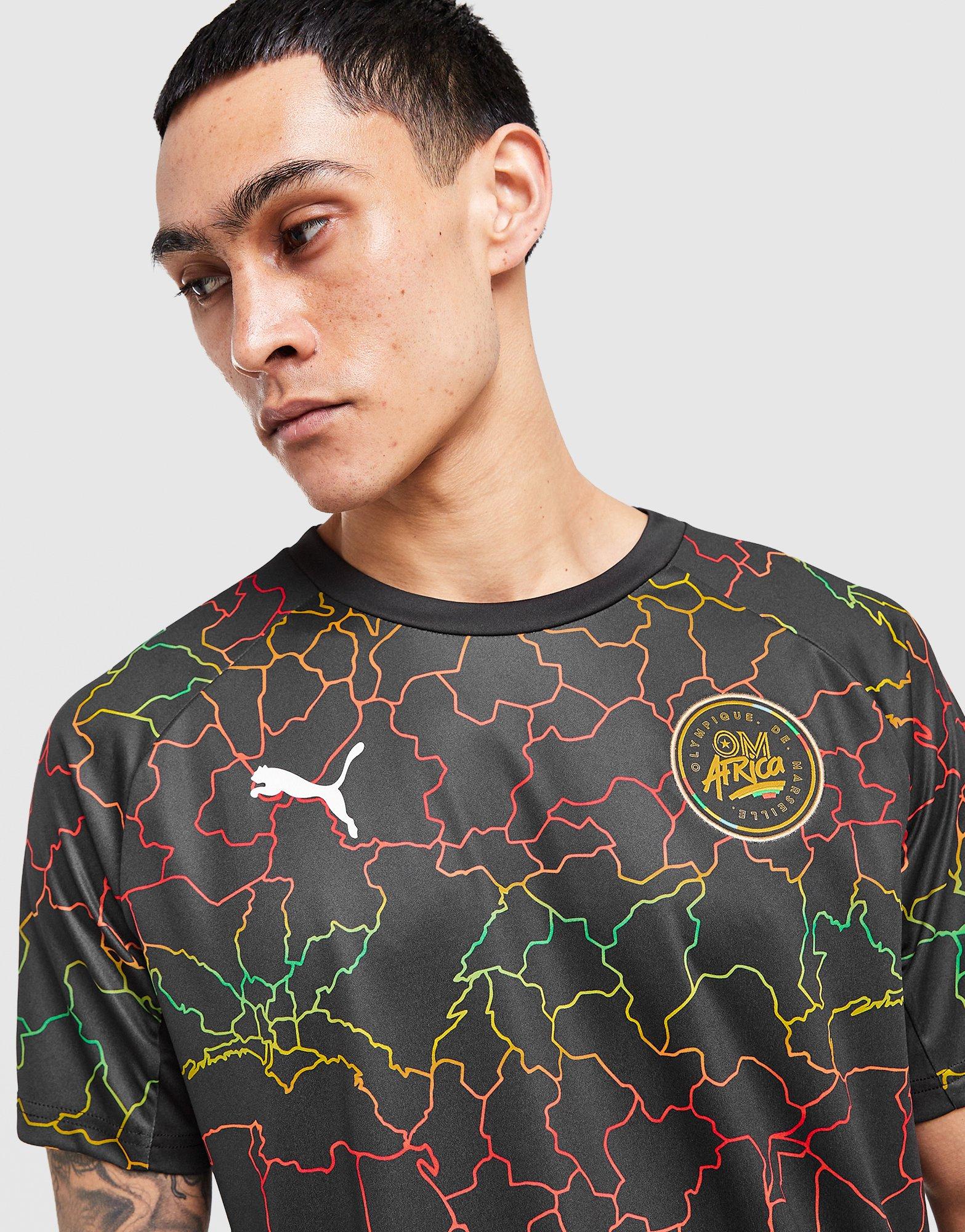 PUMA Olympique Marseille Africa Shirt