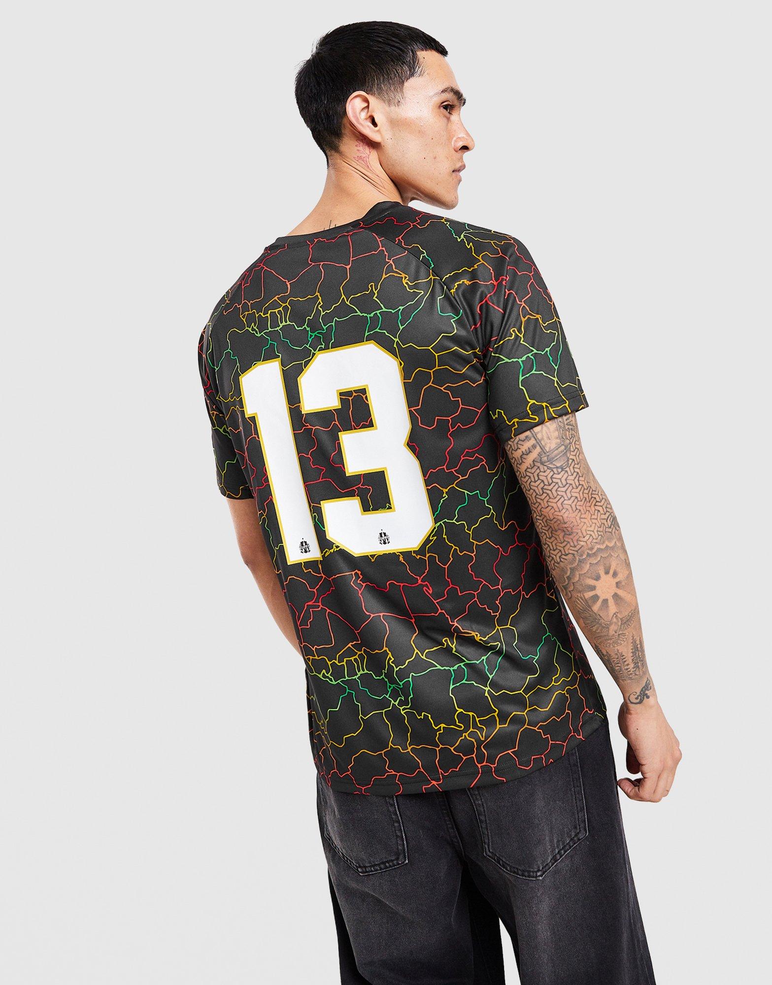 PUMA Olympique Marseille Africa Shirt