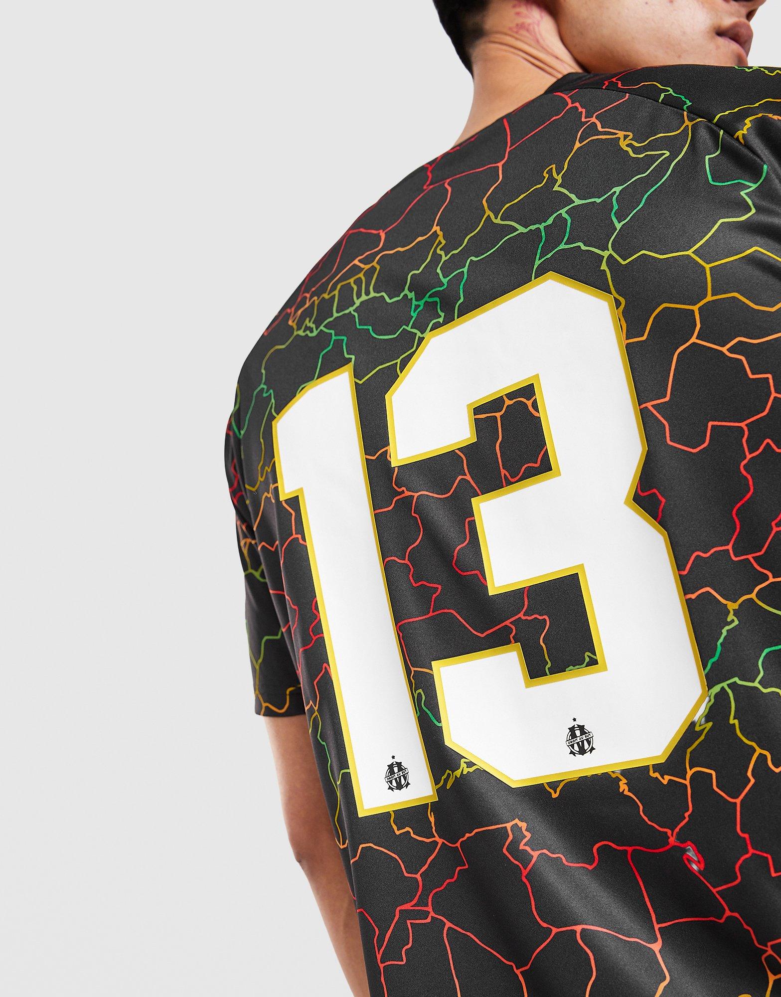 PUMA Olympique Marseille Africa Shirt