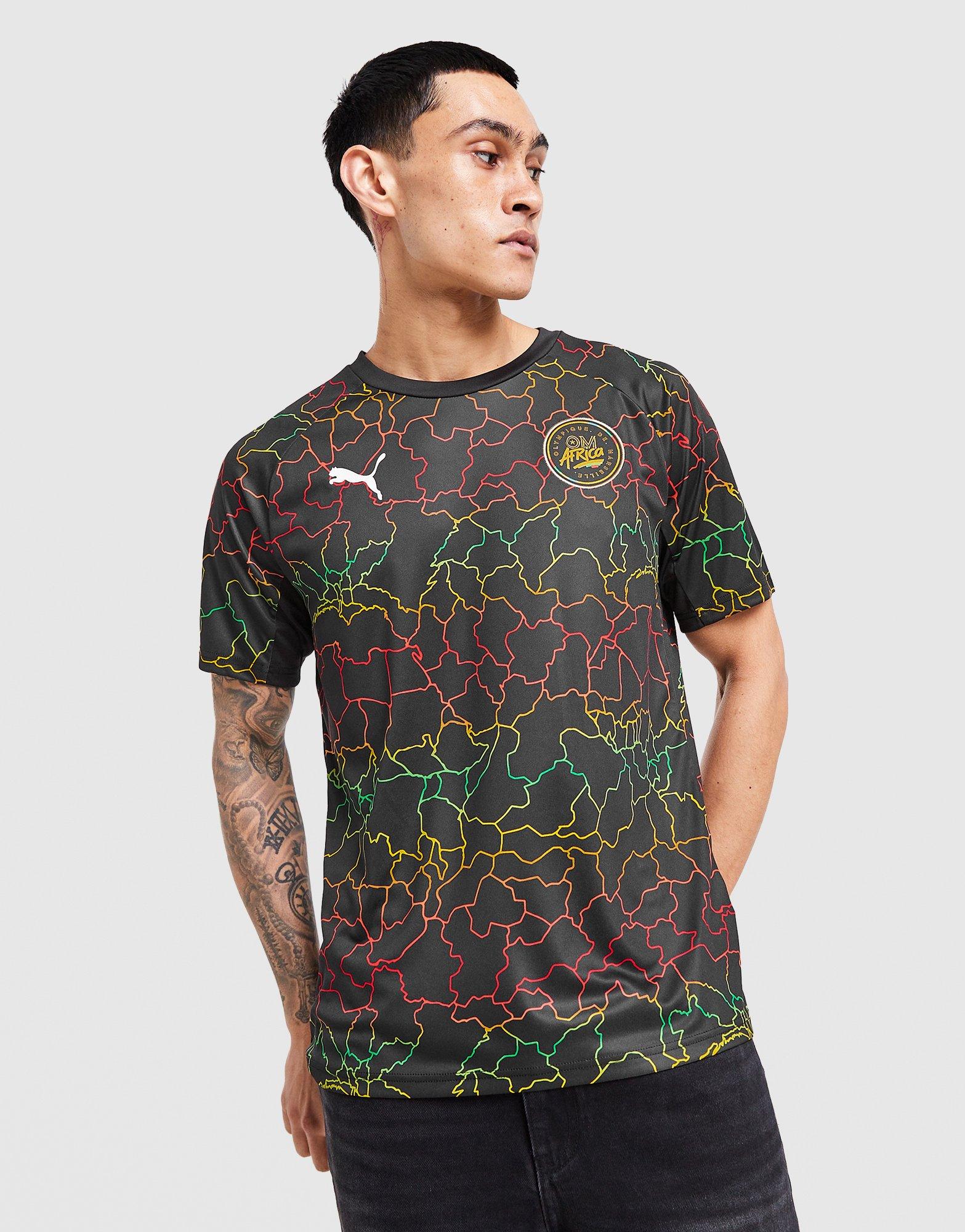 PUMA Olympique Marseille Africa Shirt