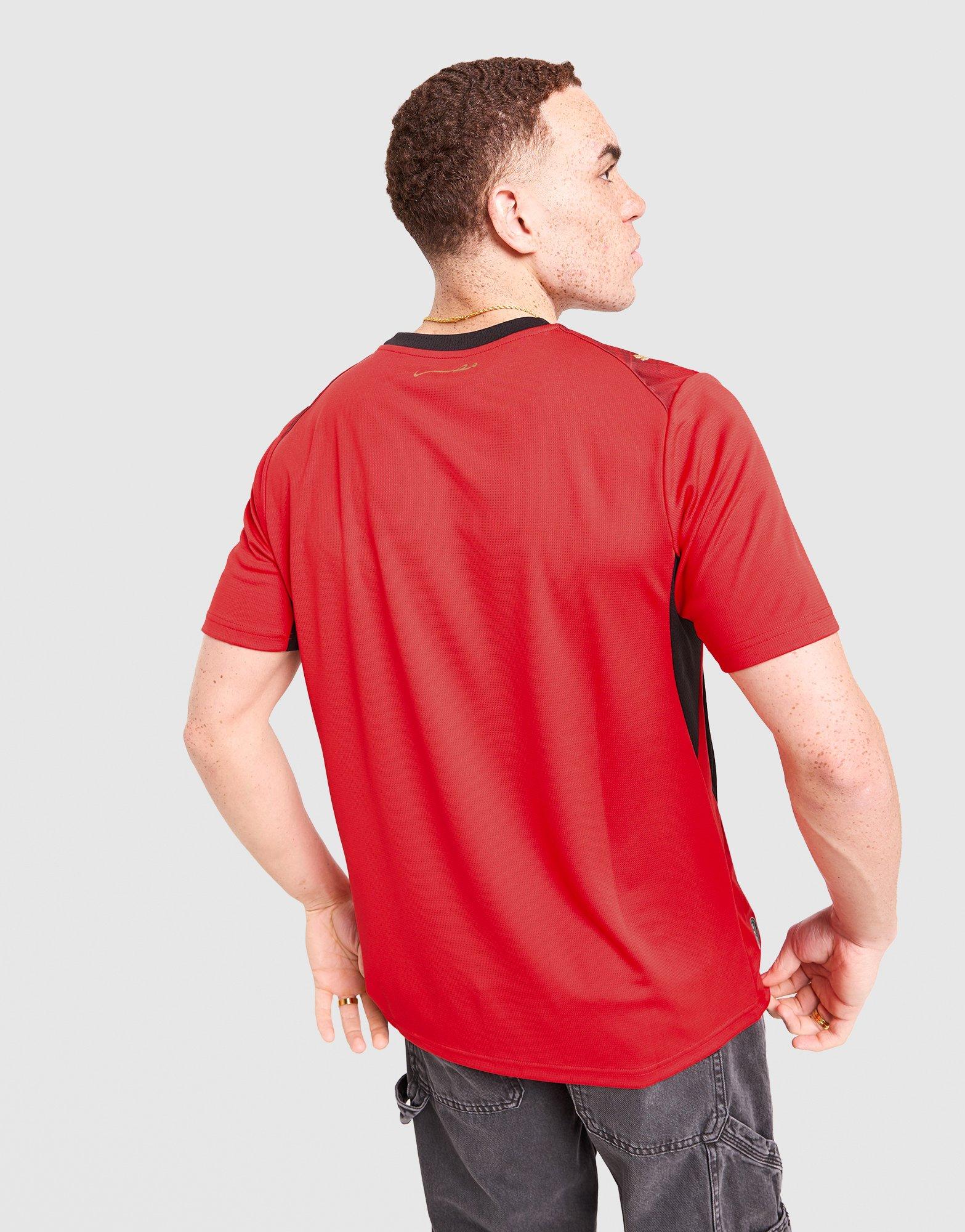 PUMA Egypt 2026 Home Shirt