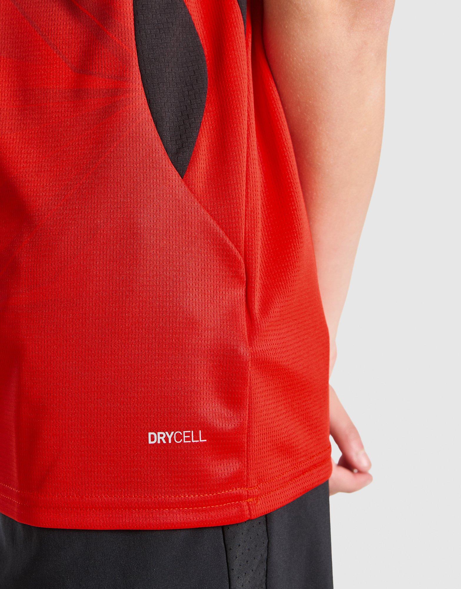 PUMA Egypt 2026 Away Shirt Junior