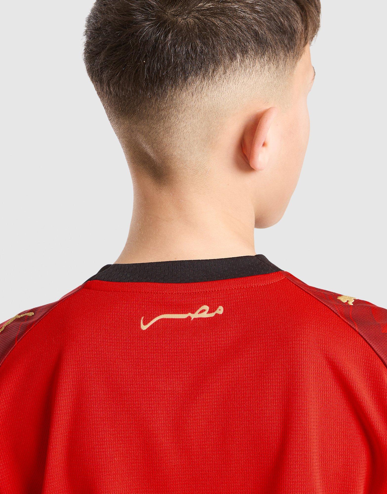PUMA Egypt 2026 Away Shirt Junior