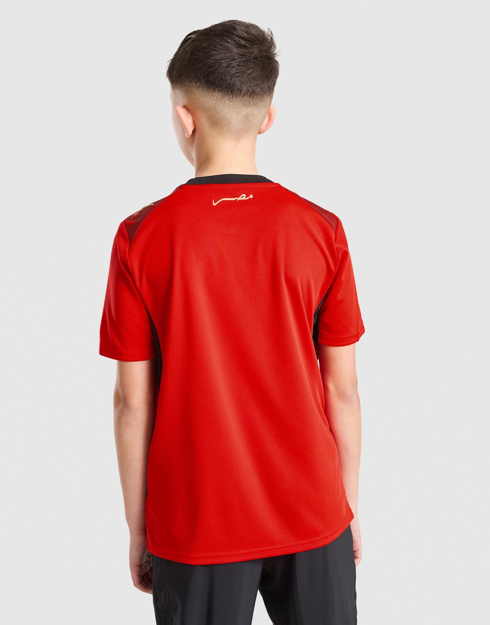 PUMA Egypt 2026 Away Shirt Junior