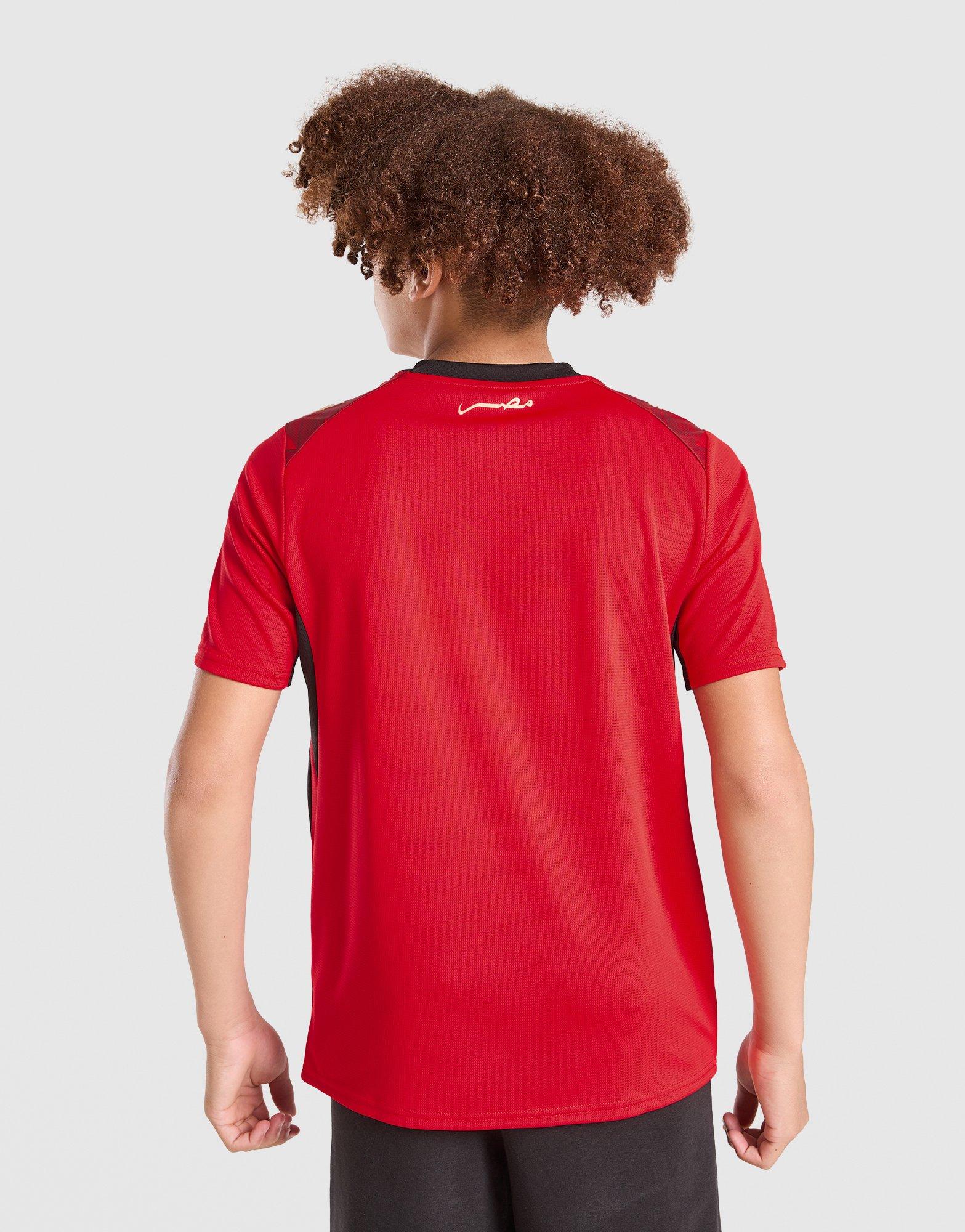 PUMA Egypt 2026 Away Shirt Junior