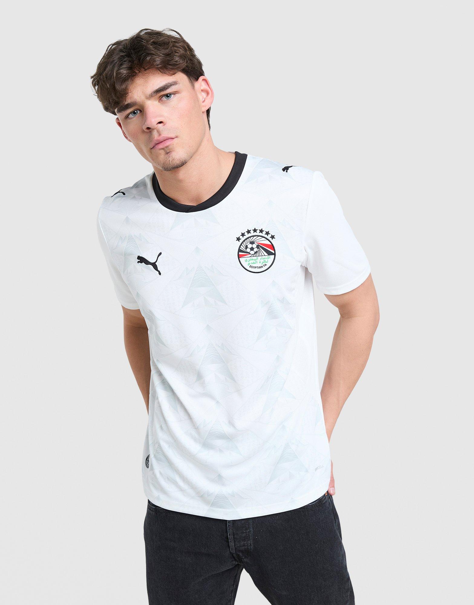 PUMA Egypt 2026 Away Shirt