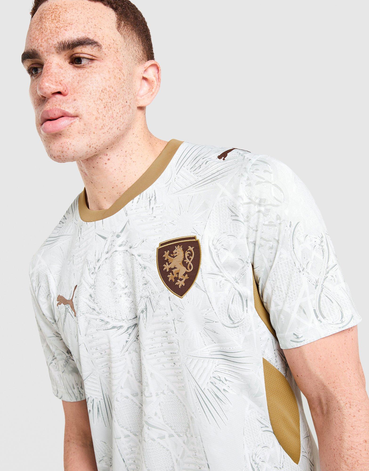 PUMA Czech Republic 2026 Away Shirt