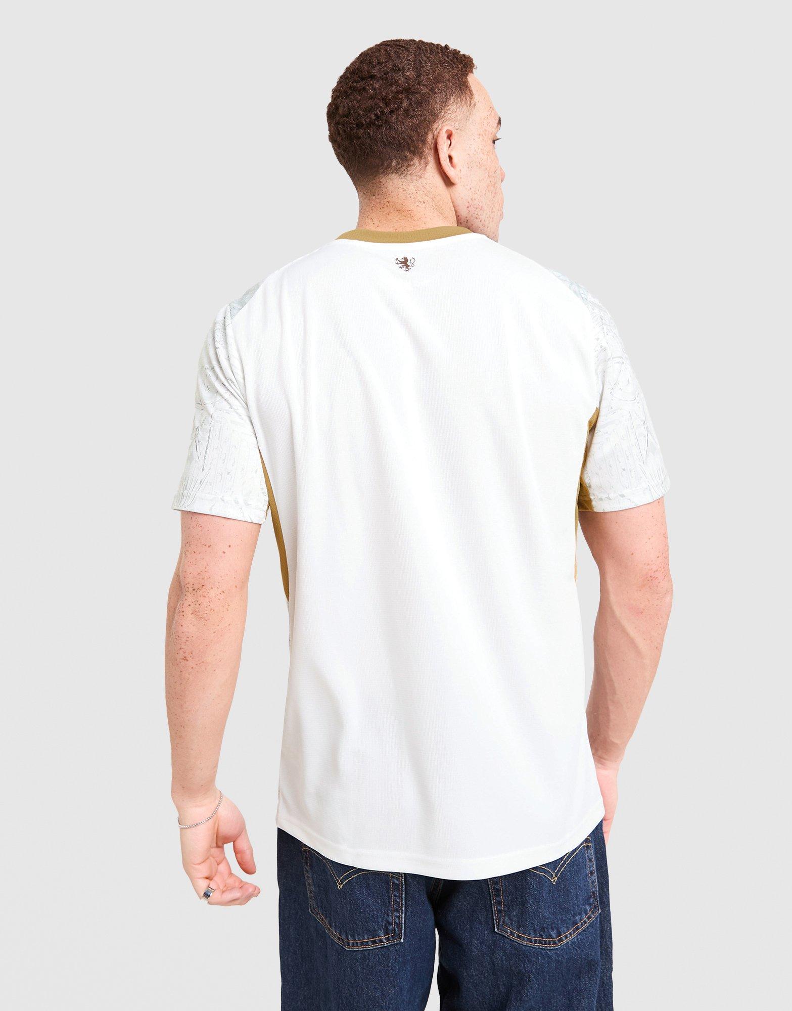 PUMA Czech Republic 2026 Away Shirt