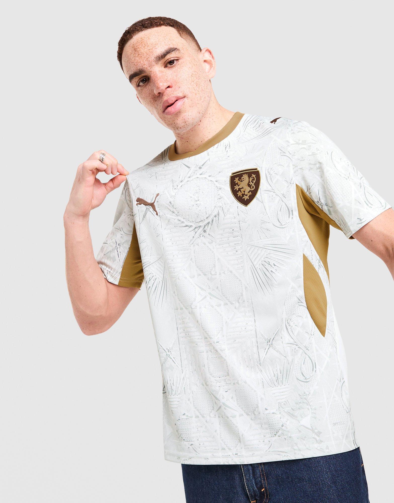 PUMA Czech Republic 2026 Away Shirt