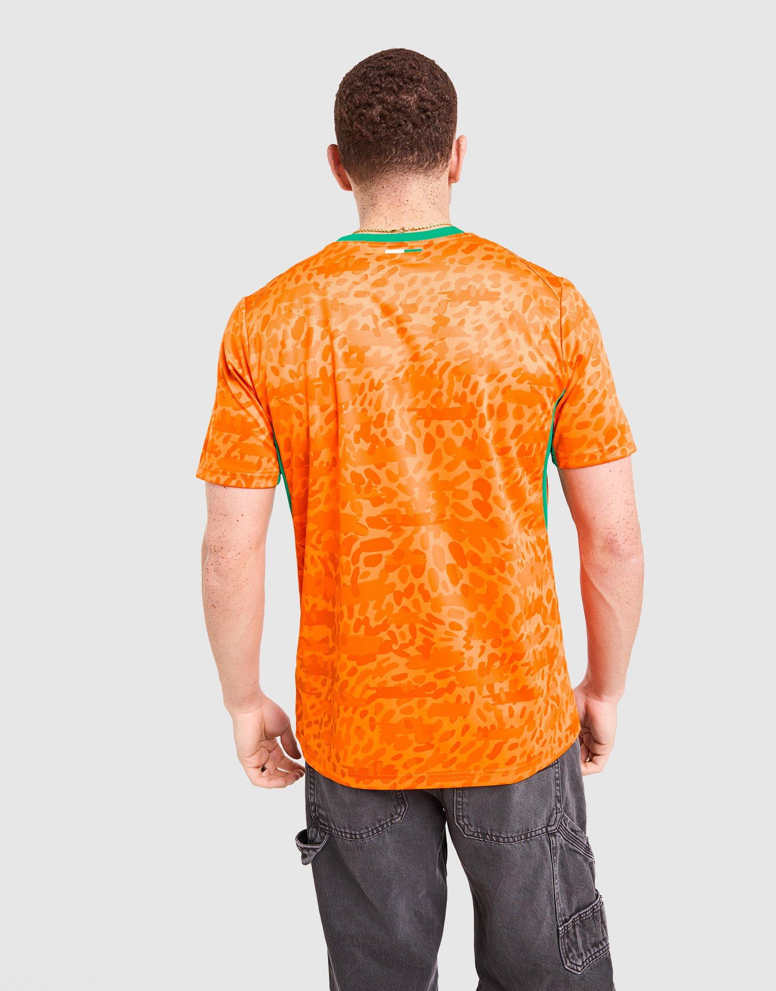 PUMA Ivory Coast 2026 Home Shirt