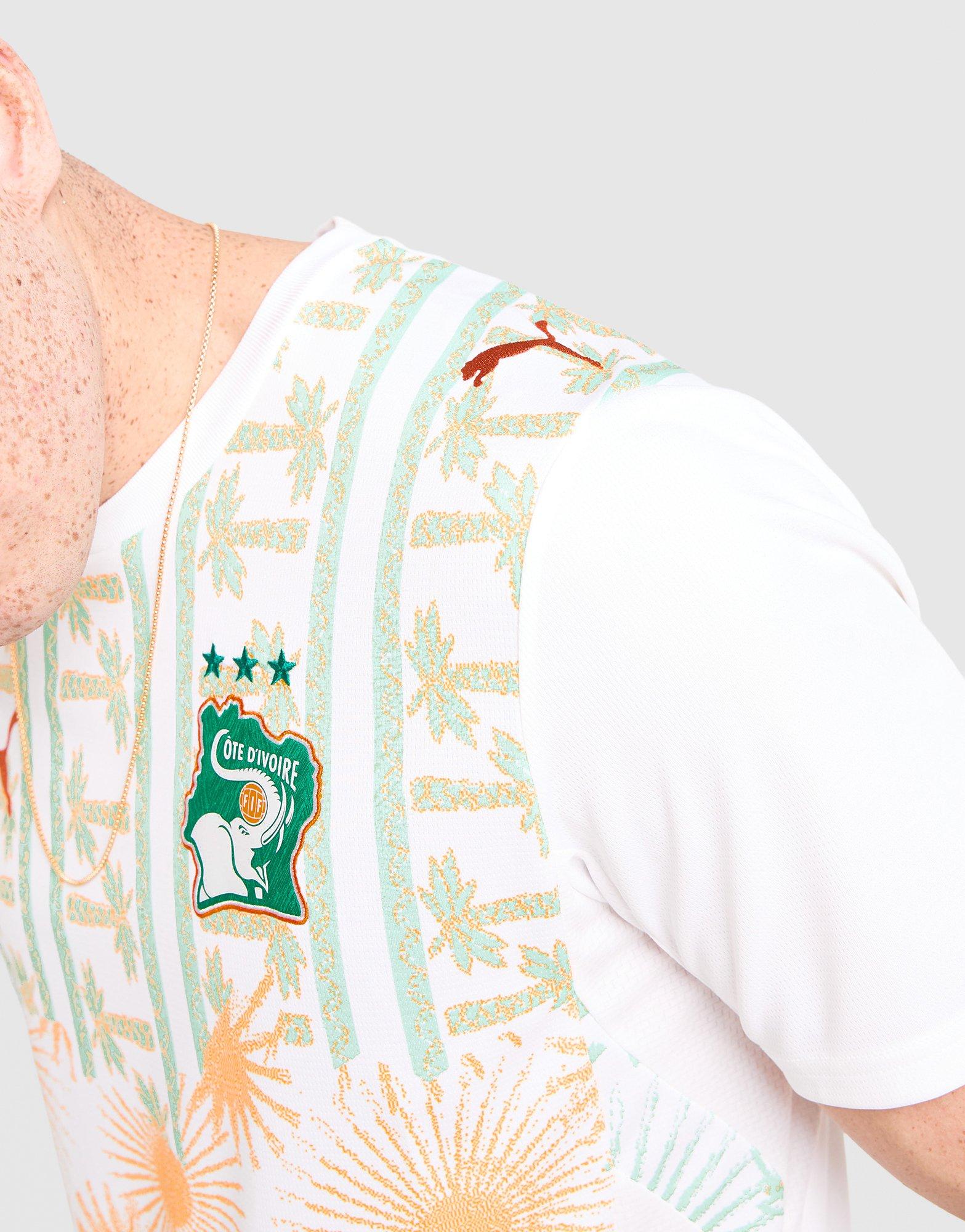 PUMA Ivory Coast 2026 Away Shirt