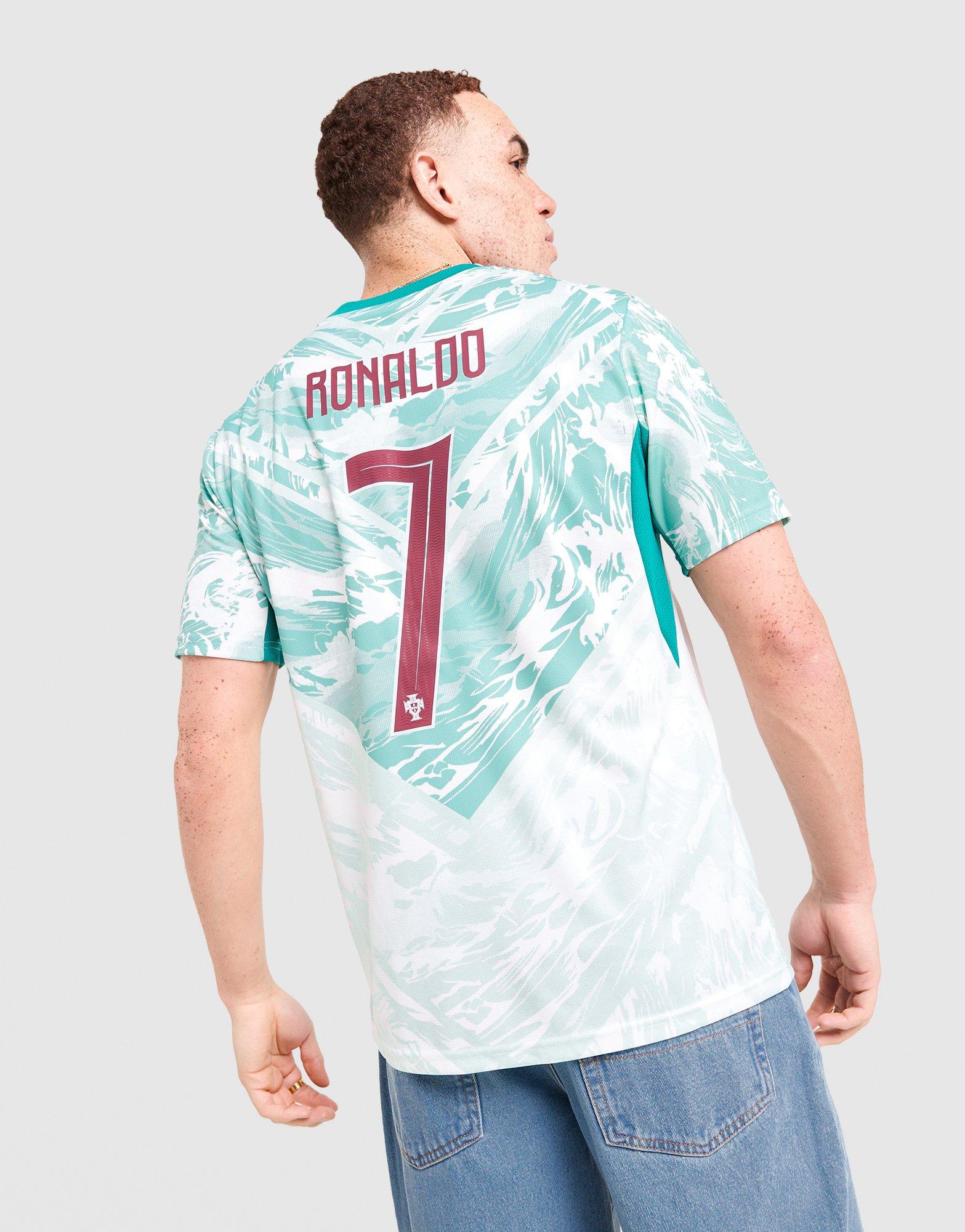 PUMA Portugal 2026 Away Shirt