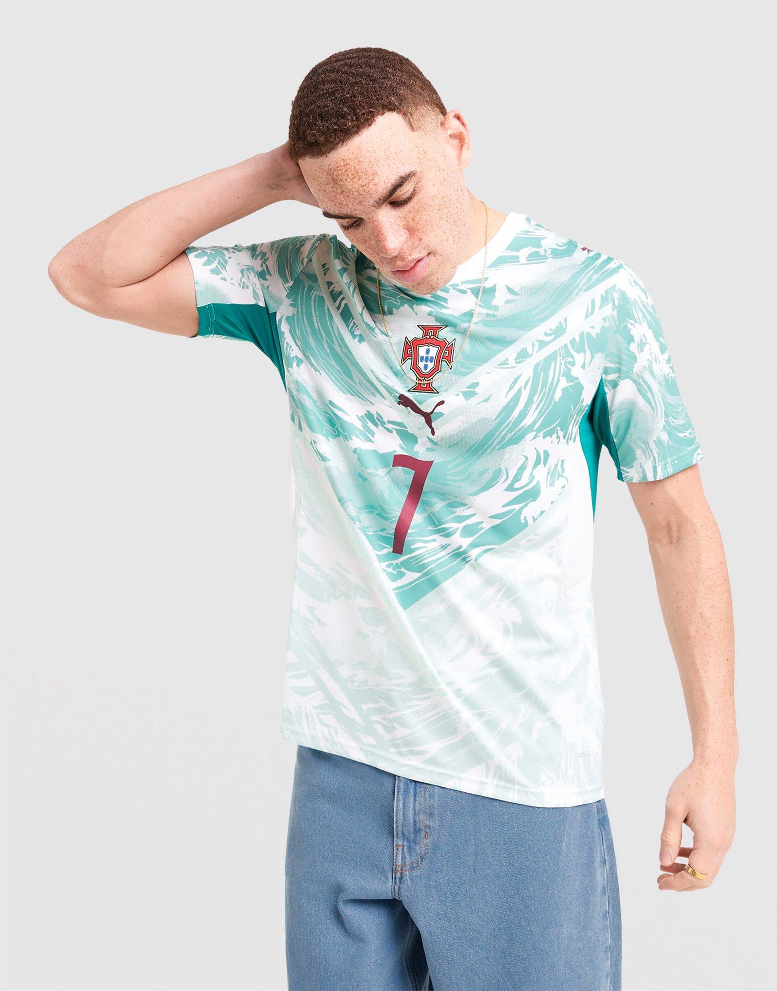 PUMA Portugal 2026 Away Shirt