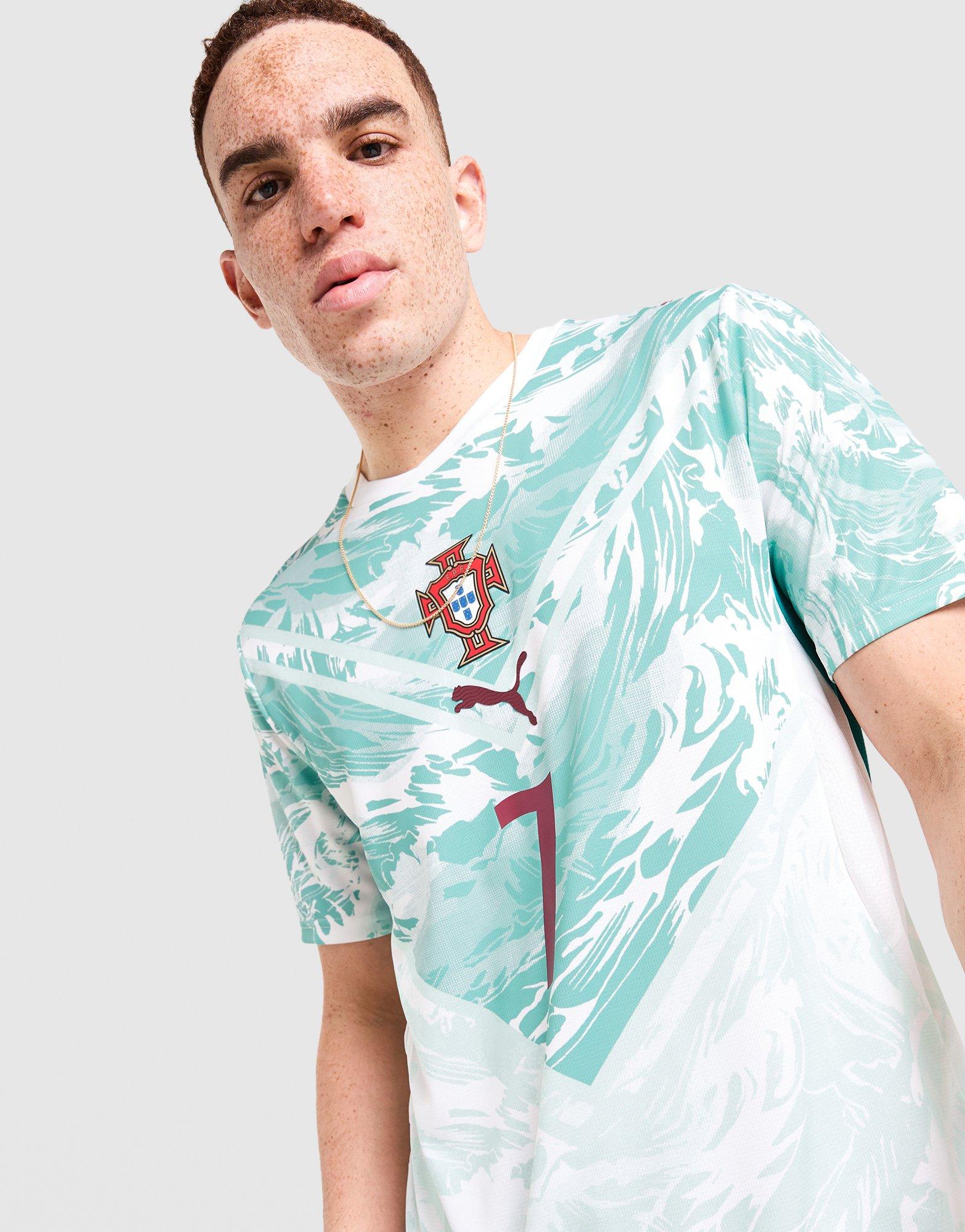 PUMA Portugal 2026 Away Shirt
