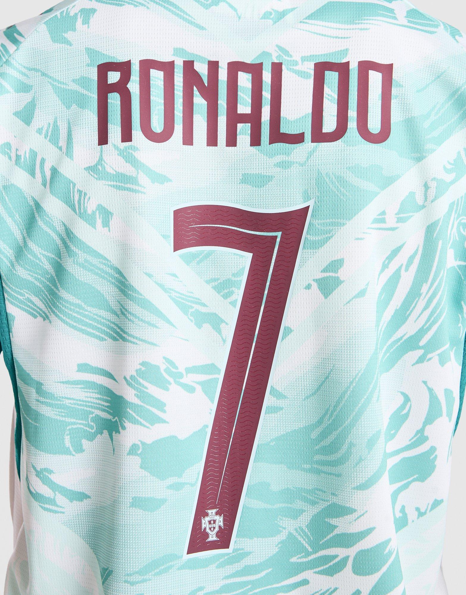 PUMA Portugal 2026 Away Shirt Junior