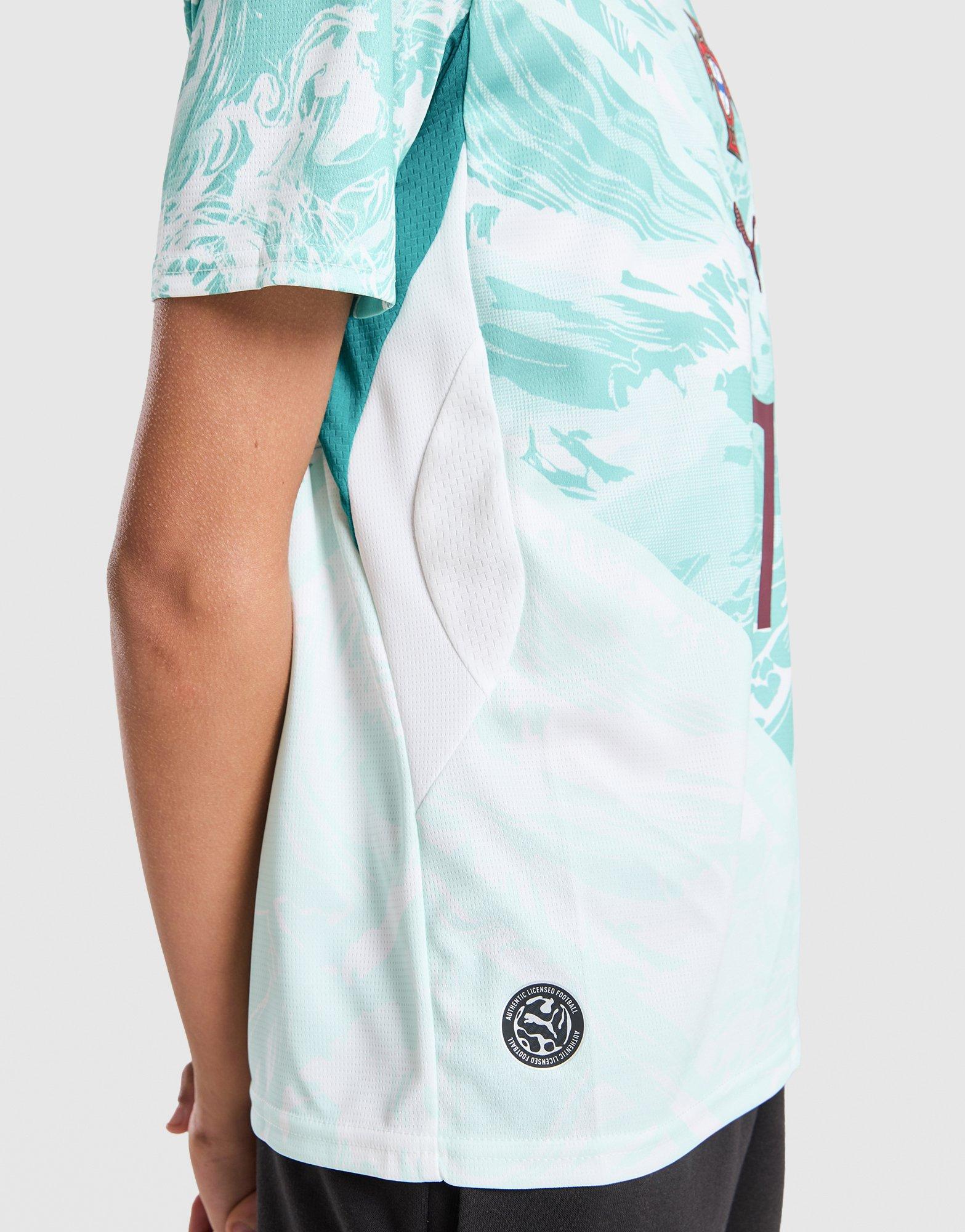 PUMA Portugal 2026 Away Shirt Junior