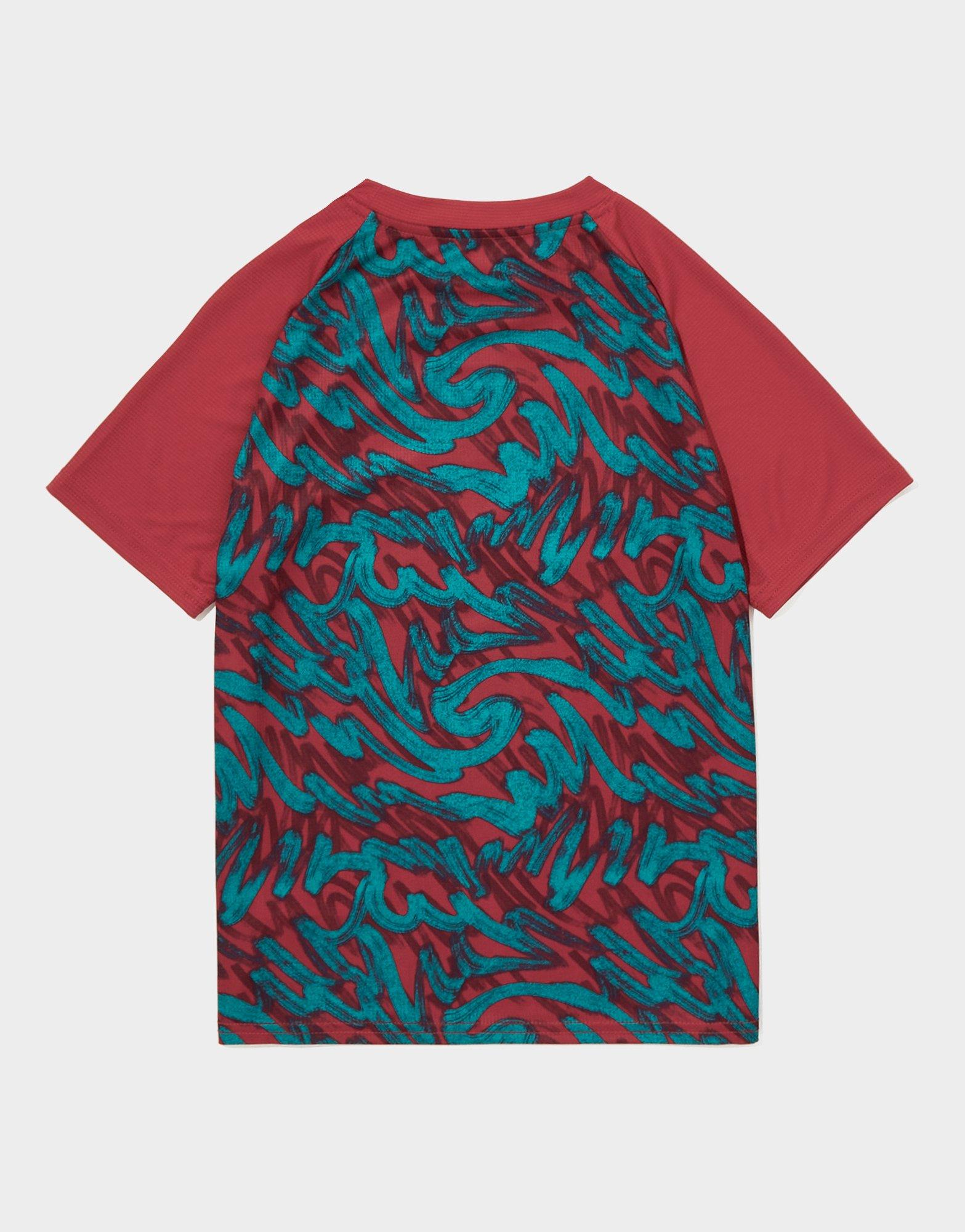 PUMA Portugal 2026 Pre Match Shirt Junior