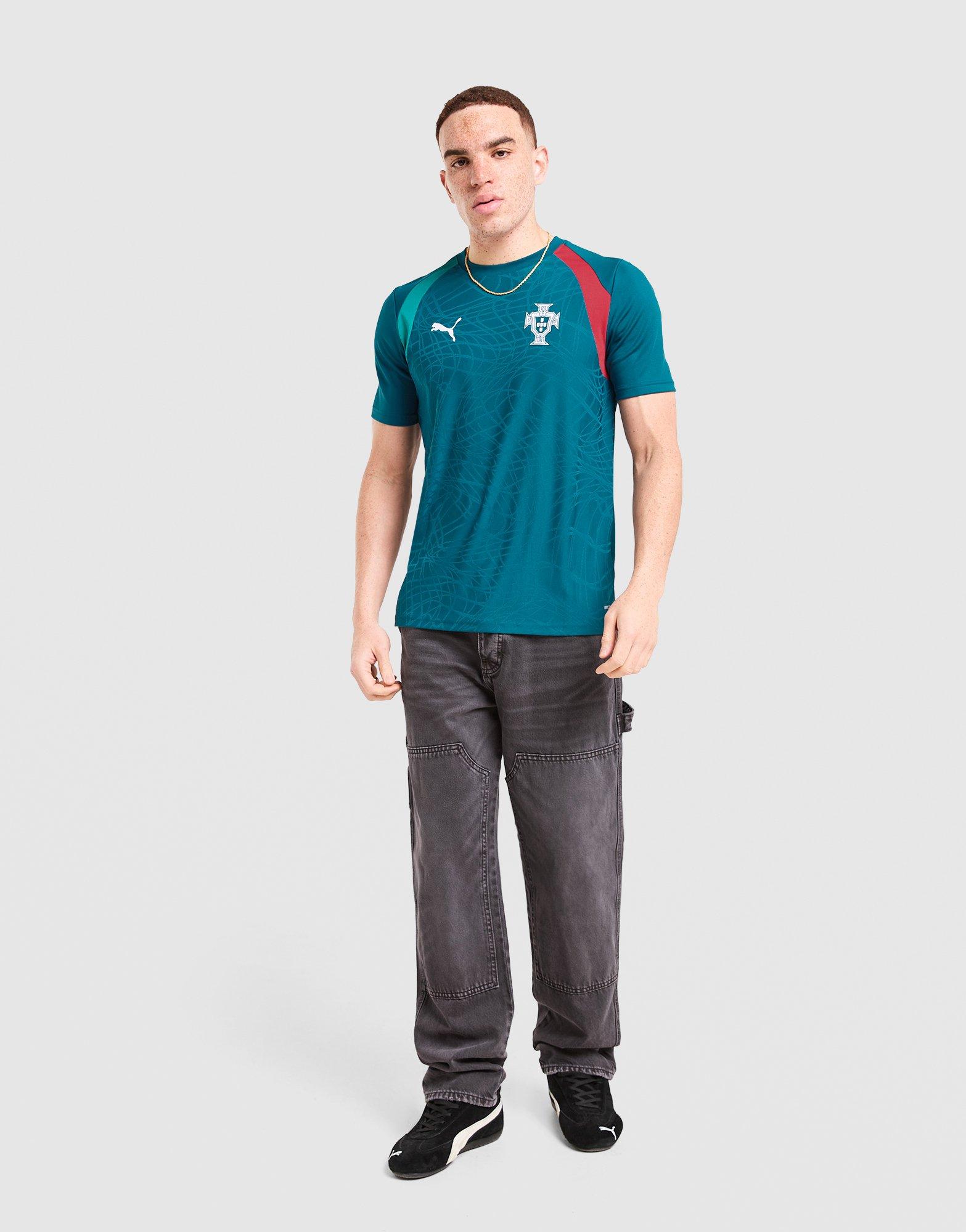PUMA Portugal 2026 Training Shirt