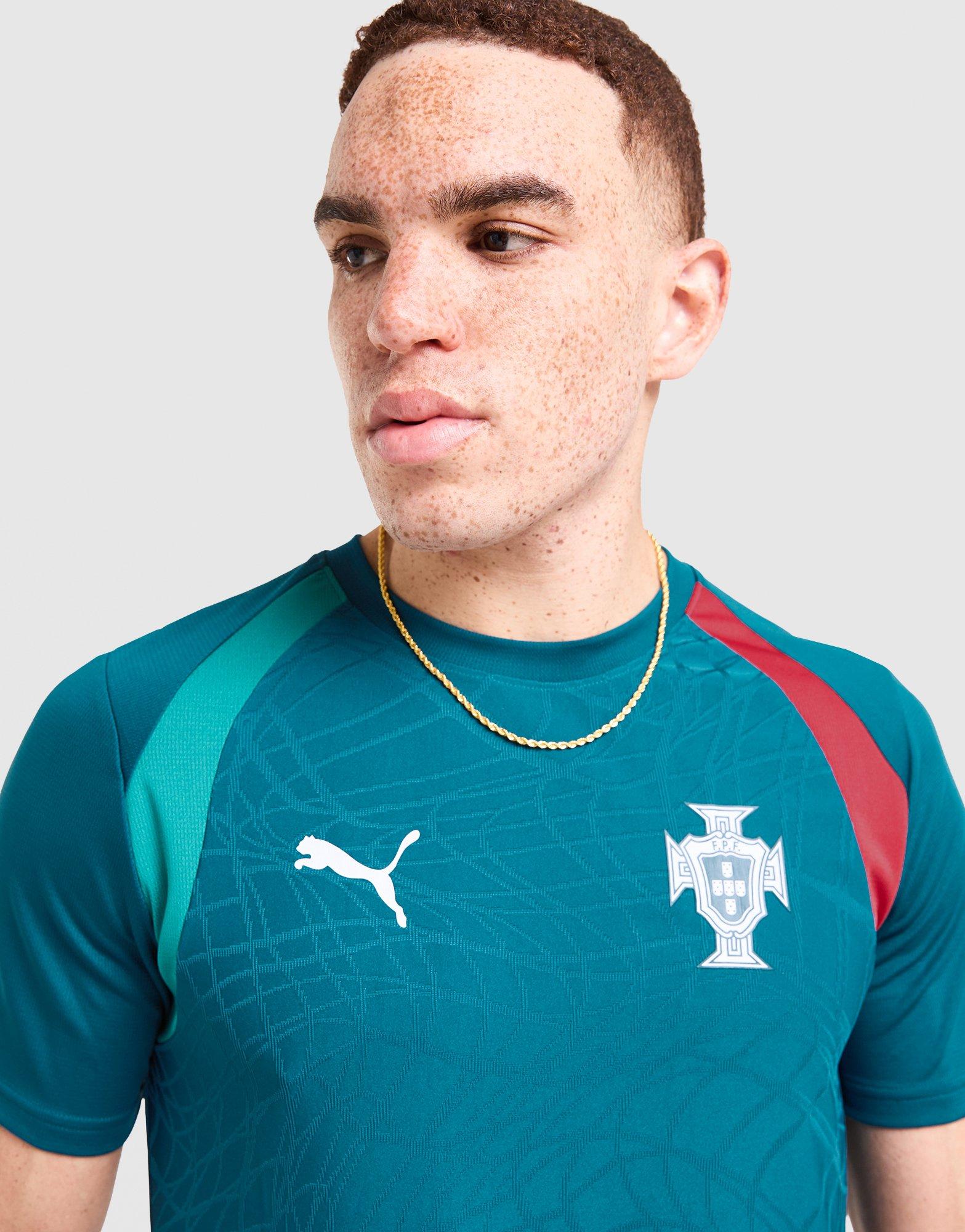 PUMA Portugal 2026 Training Shirt